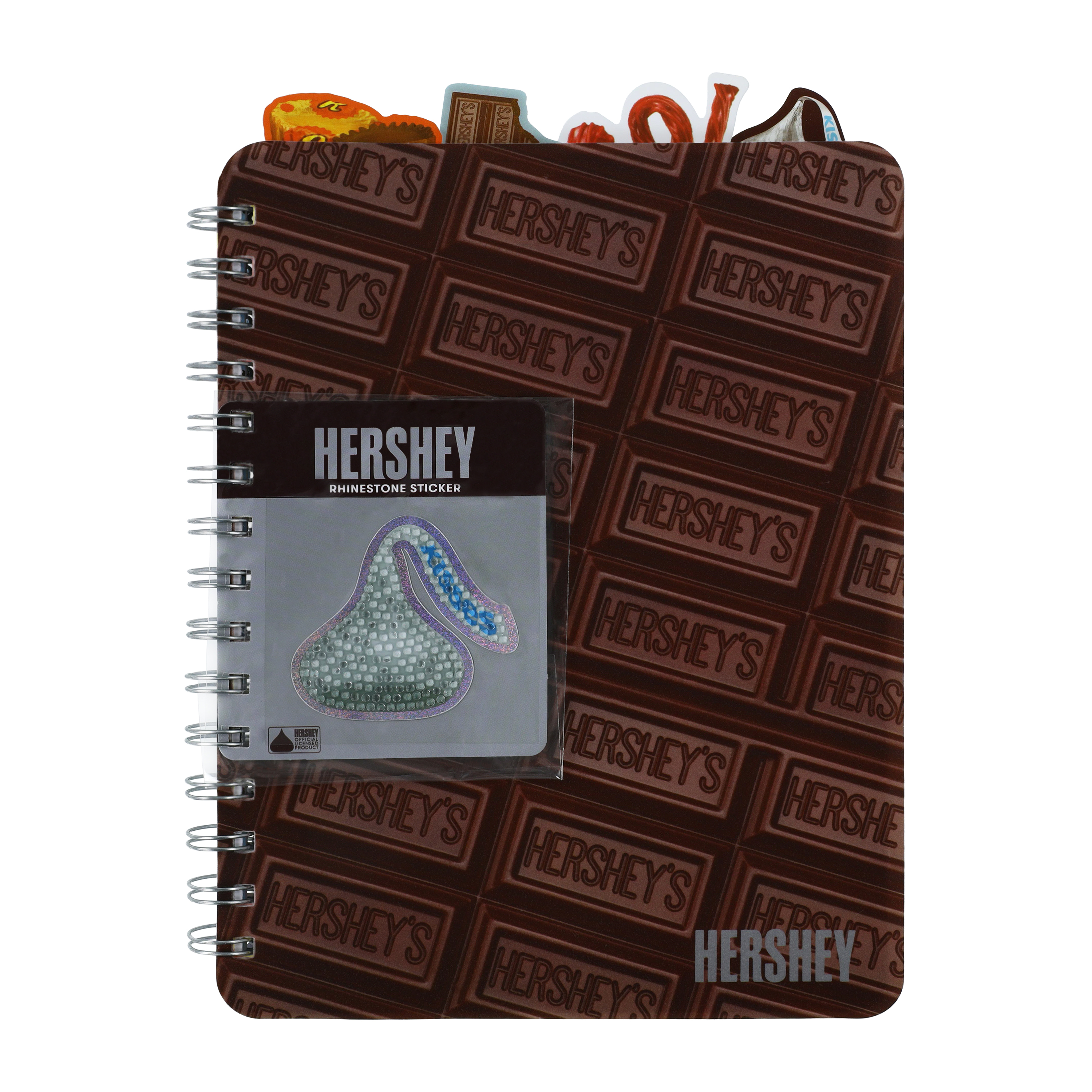 Hershey's Notebook Set
