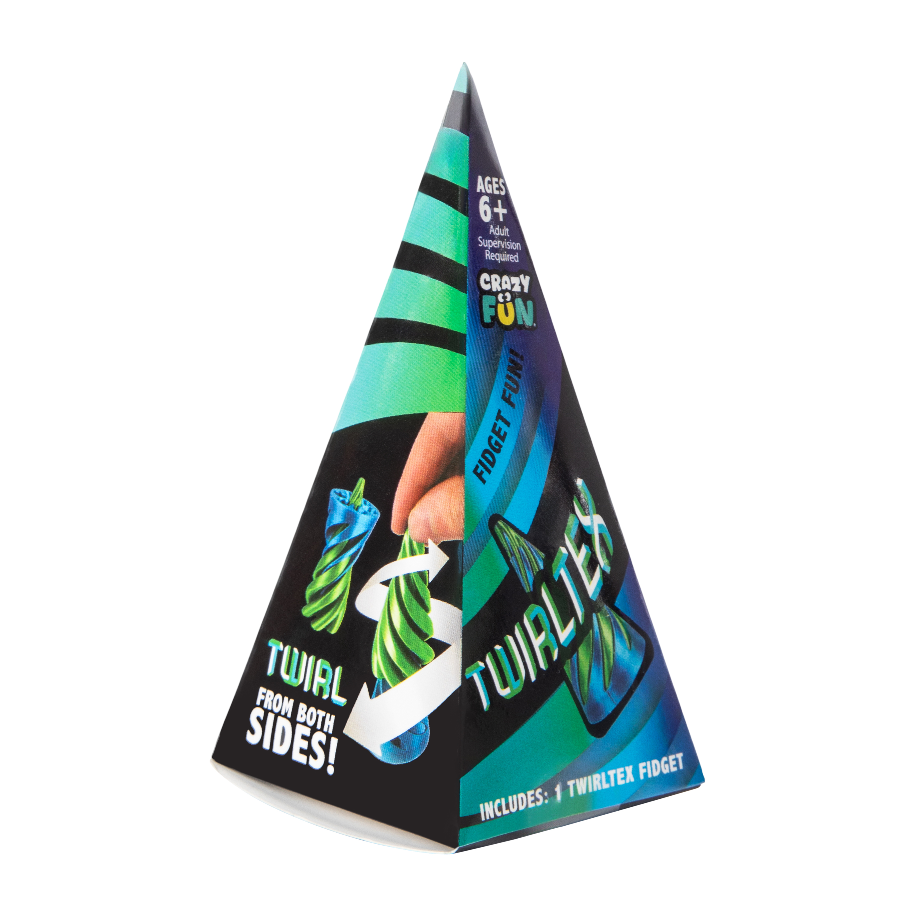 Crazy Fun® Twirltex Toy Set