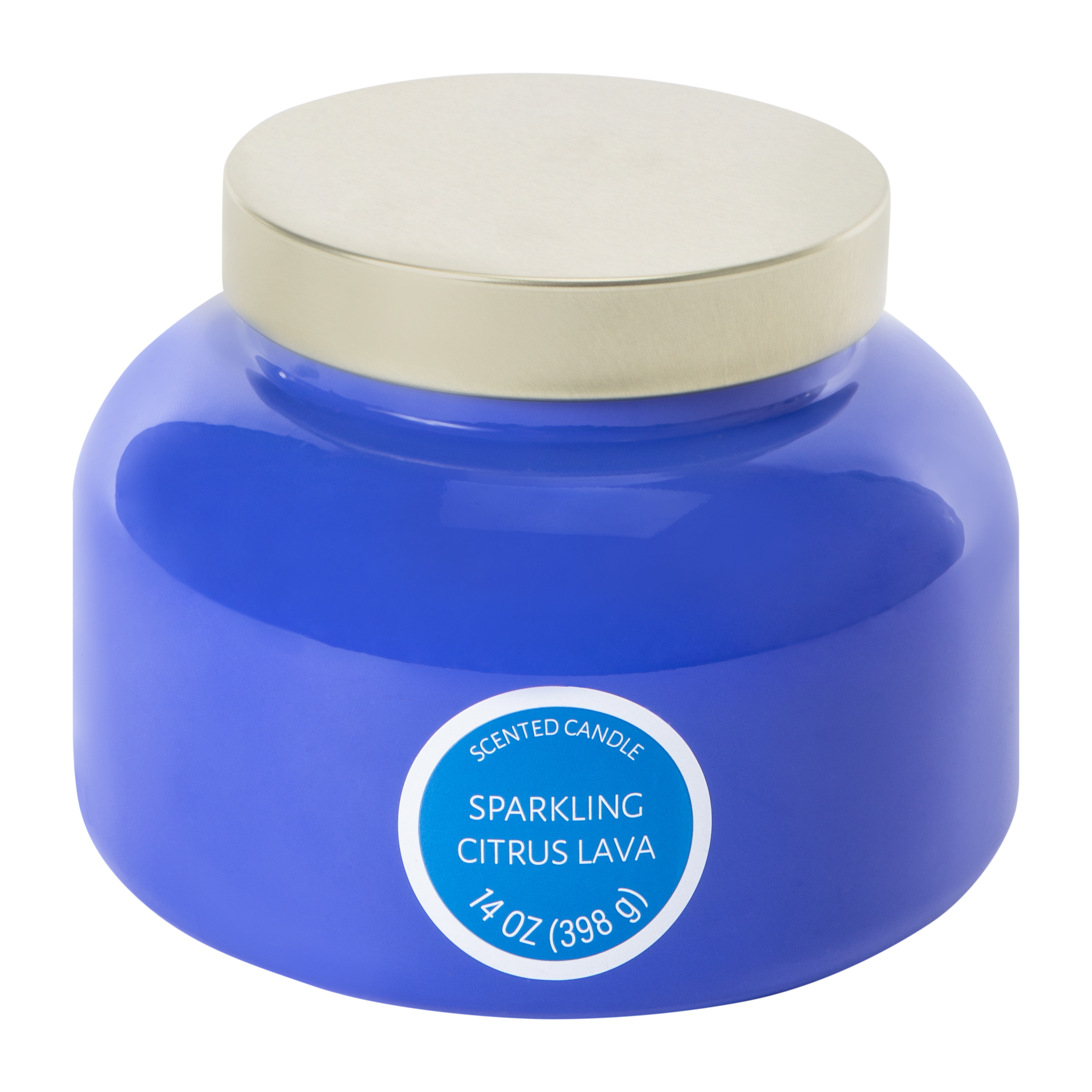 Sparkling Citrus Lava Scented Candle 14oz