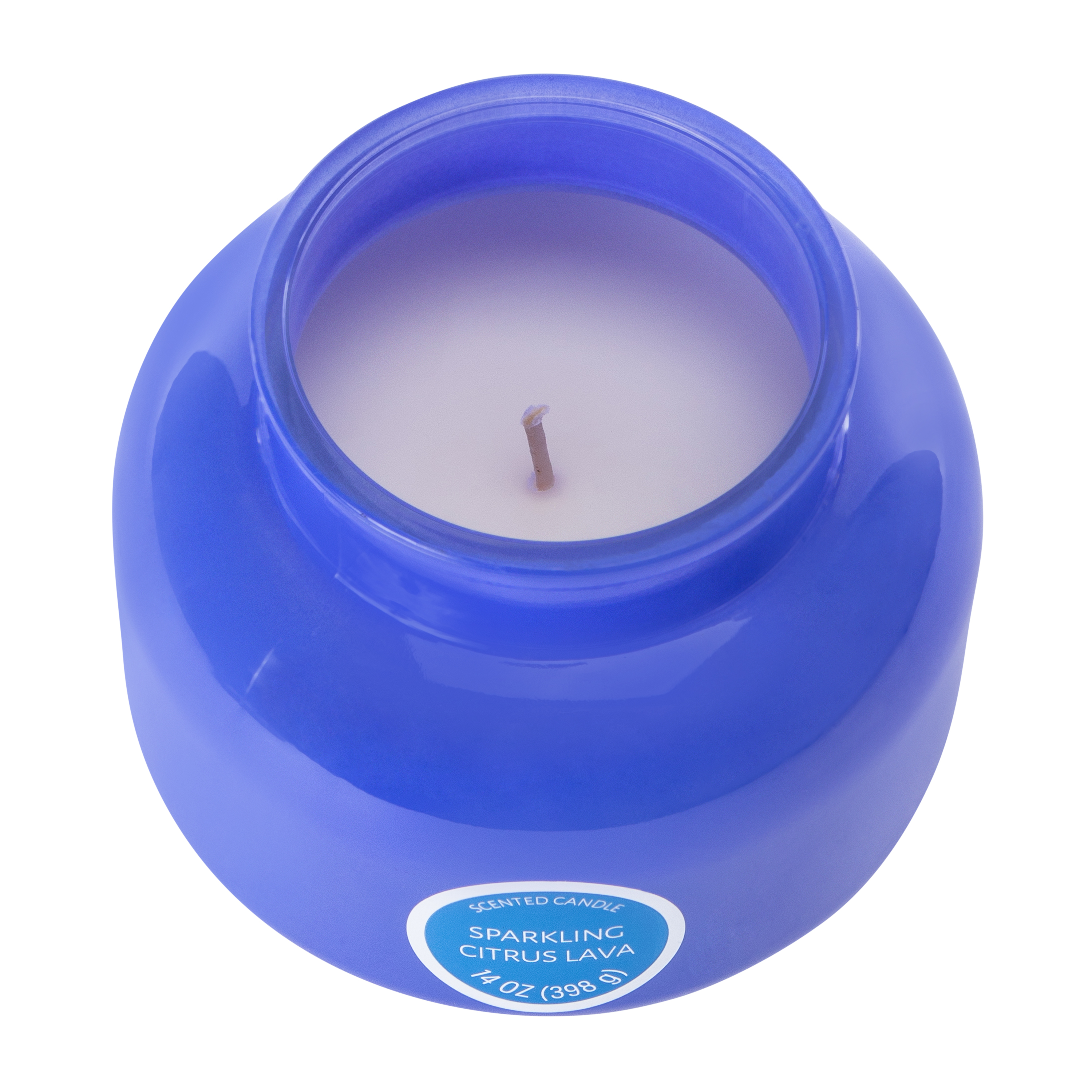 Sparkling Citrus Lava Scented Candle 14oz