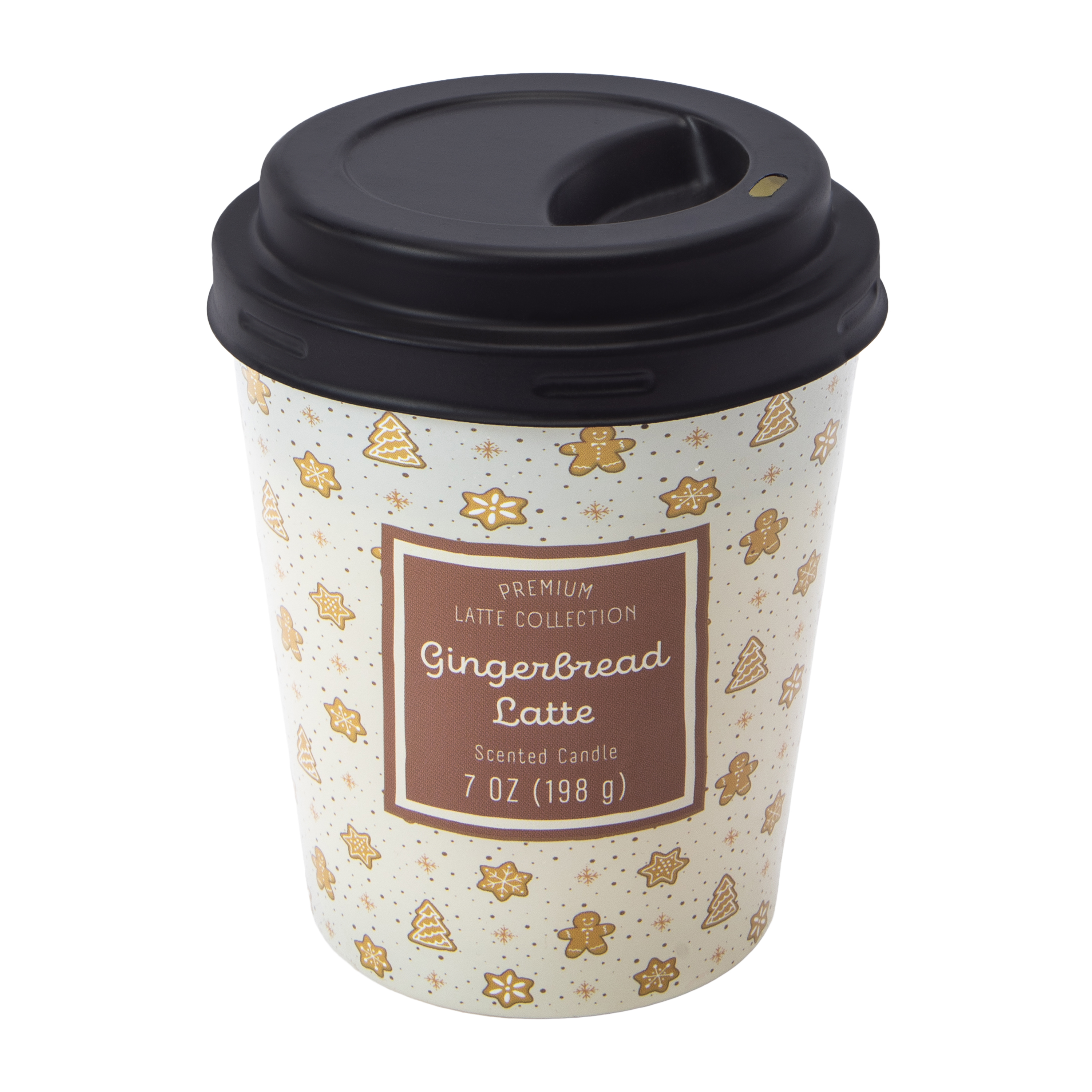 Premium Latte Collection Scented Candle 7oz