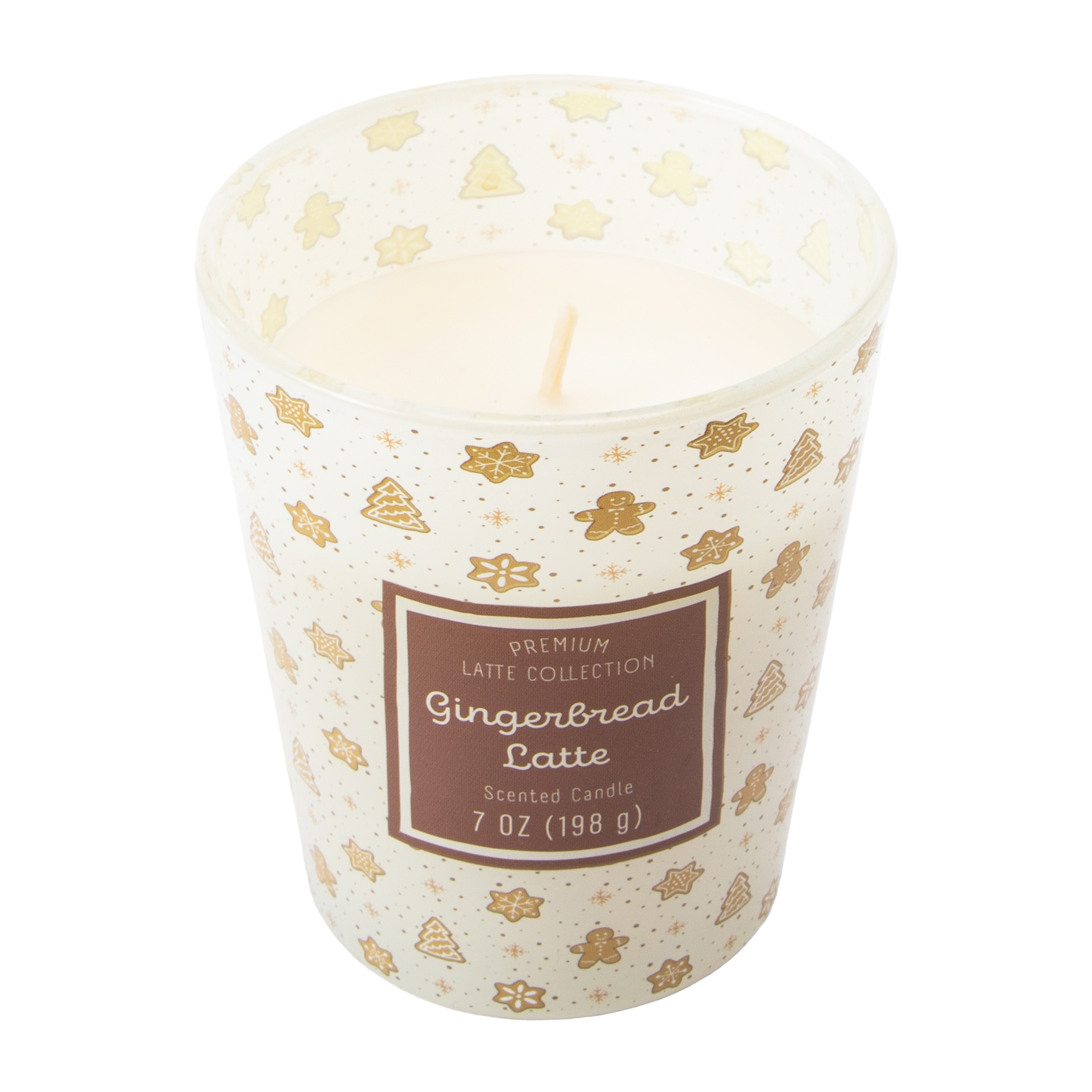 Premium Latte Collection Scented Candle 7oz