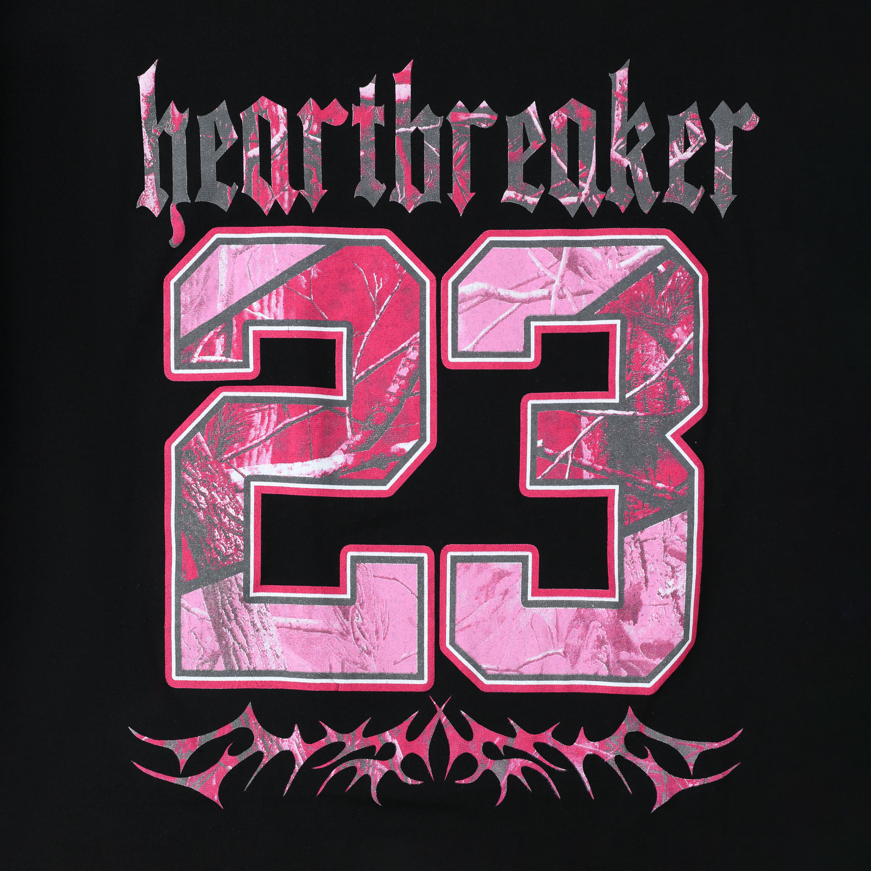 Heartbreaker 23 Graphic Tee