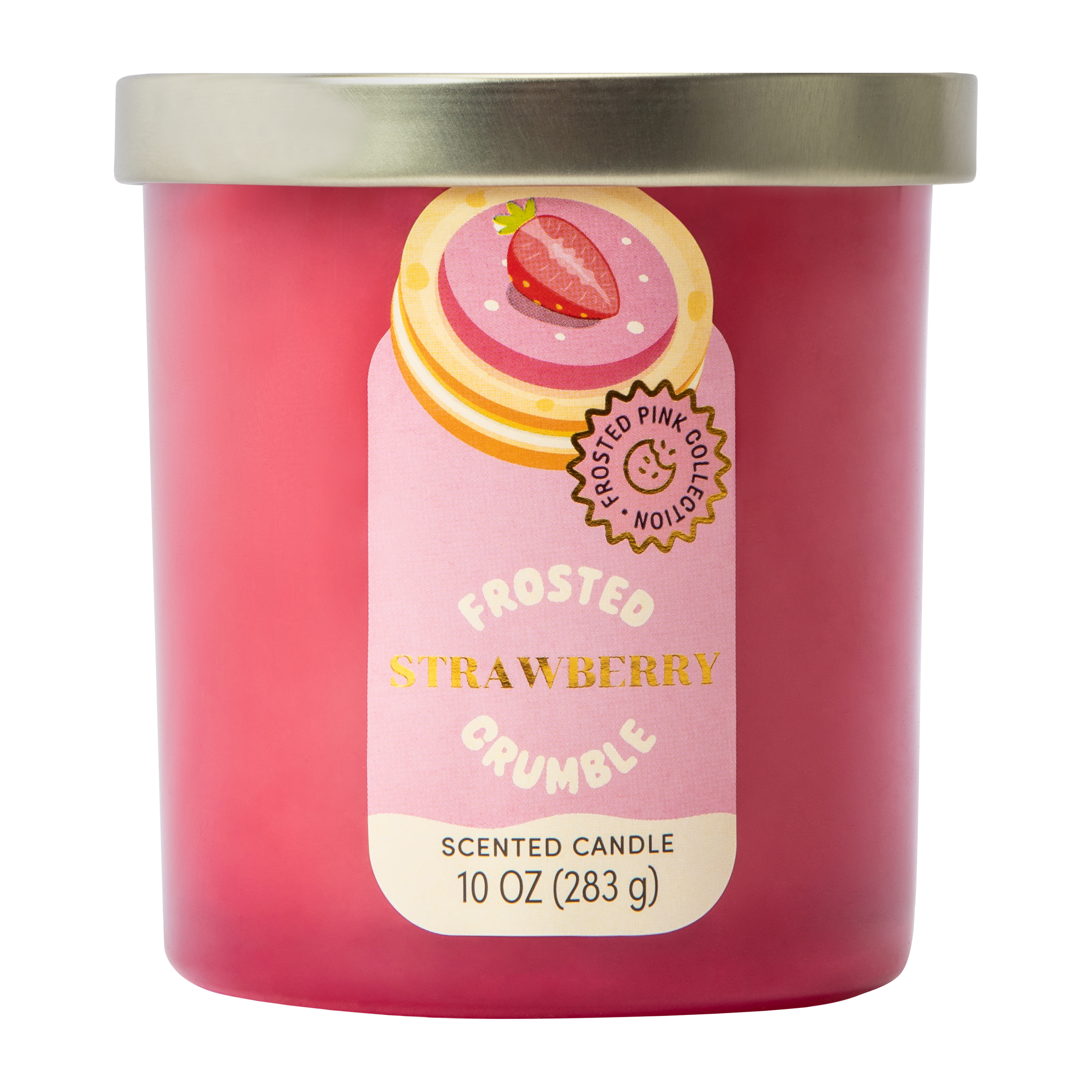 Foodie Scented Candle 10oz