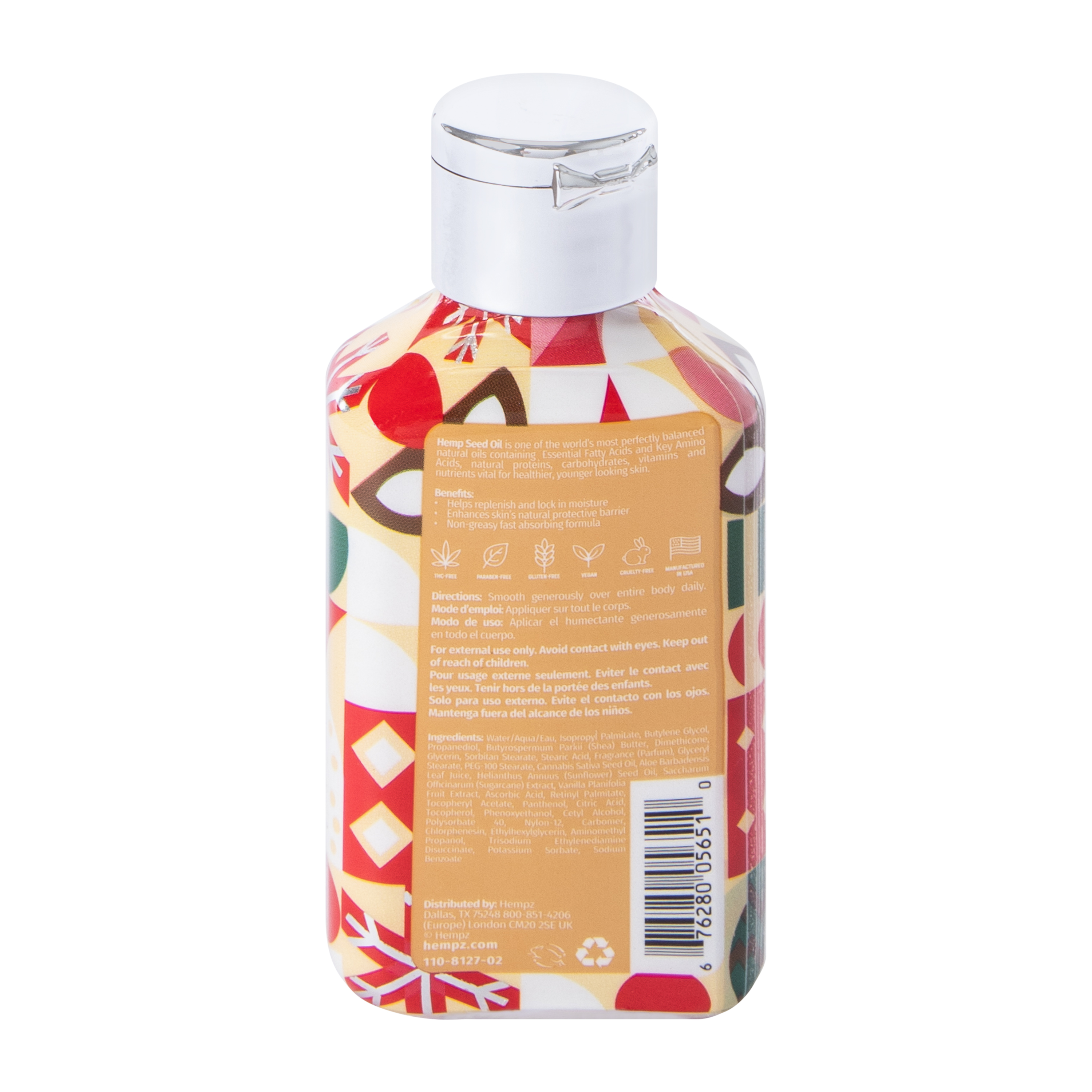 Hempz® Herbal Body Moisturizer