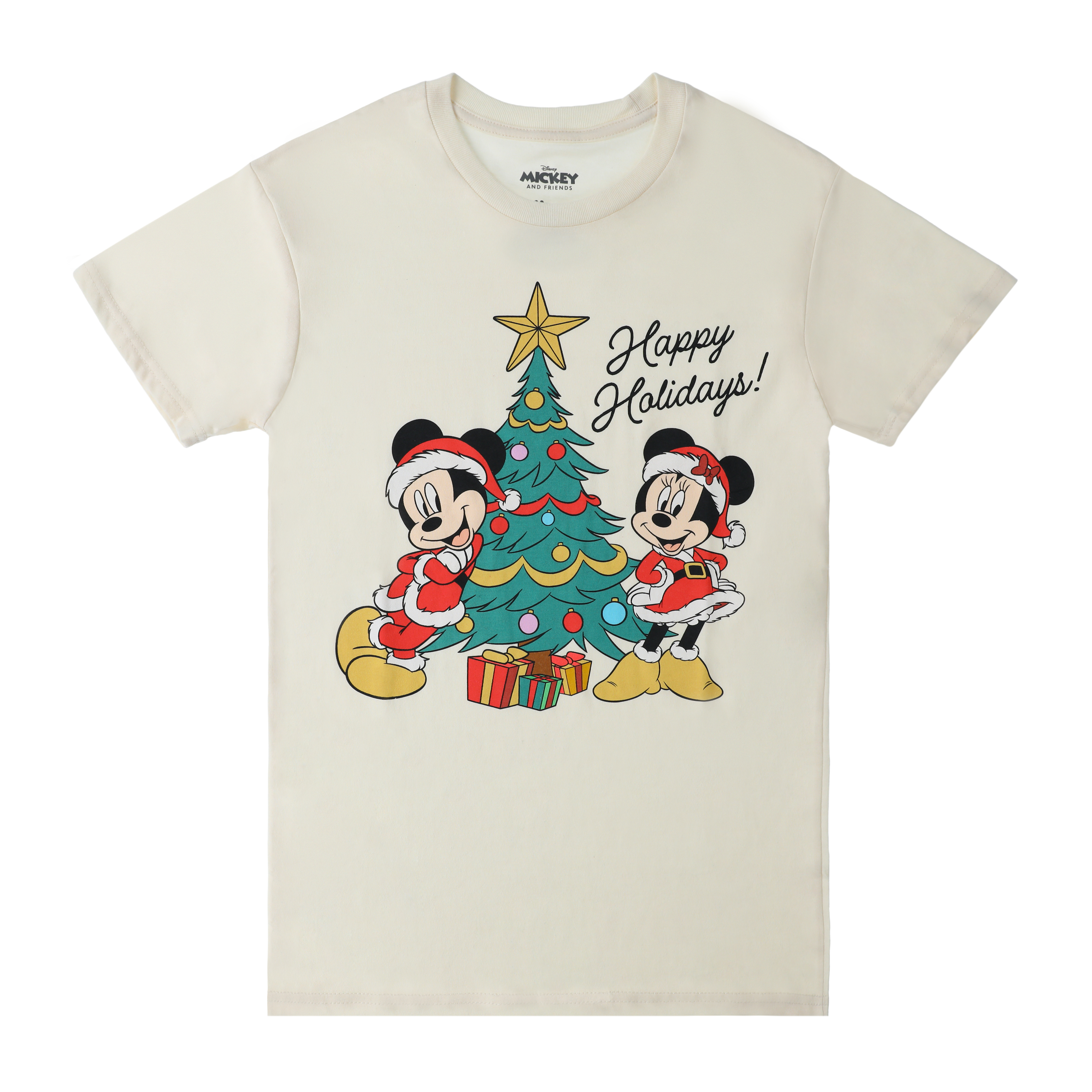 Disney Holidays Graphic Tee