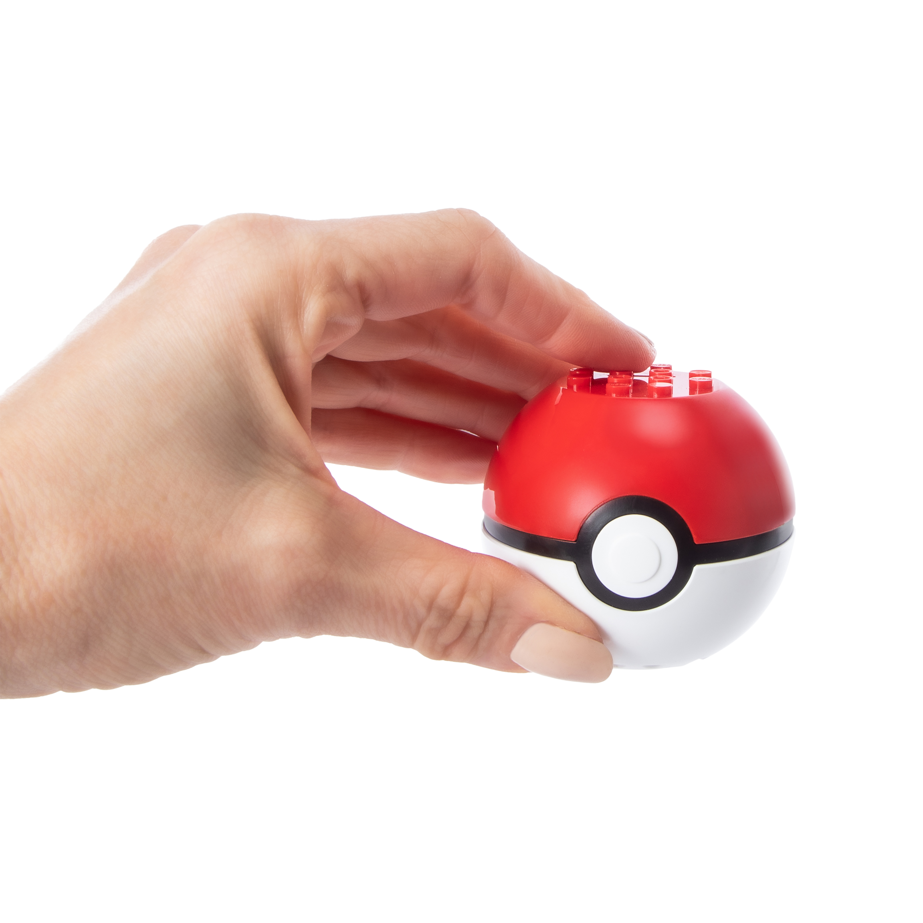 Mega™ Pokémon™ Figure Blocks Toy