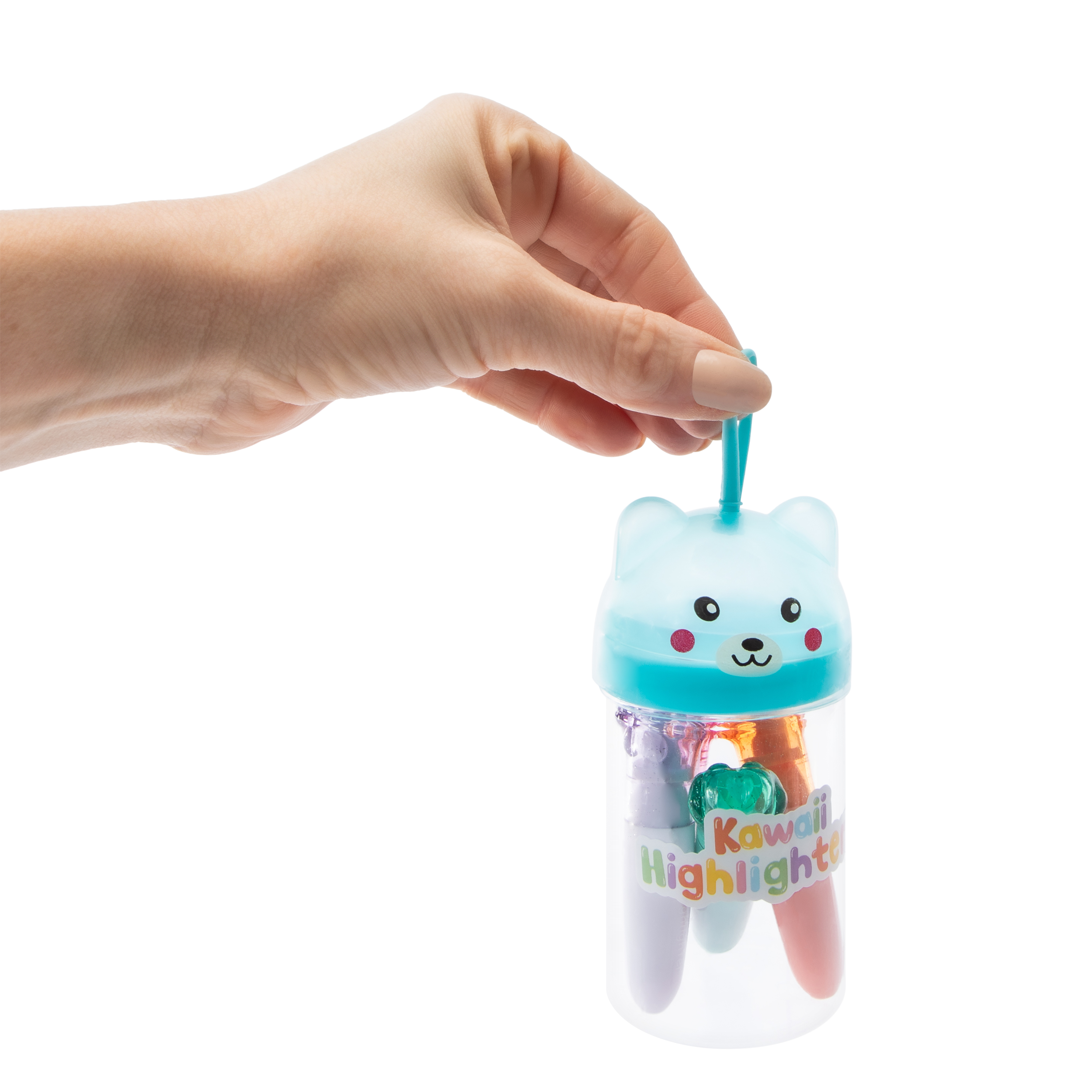 Kawaii Highlighter 4-Pack