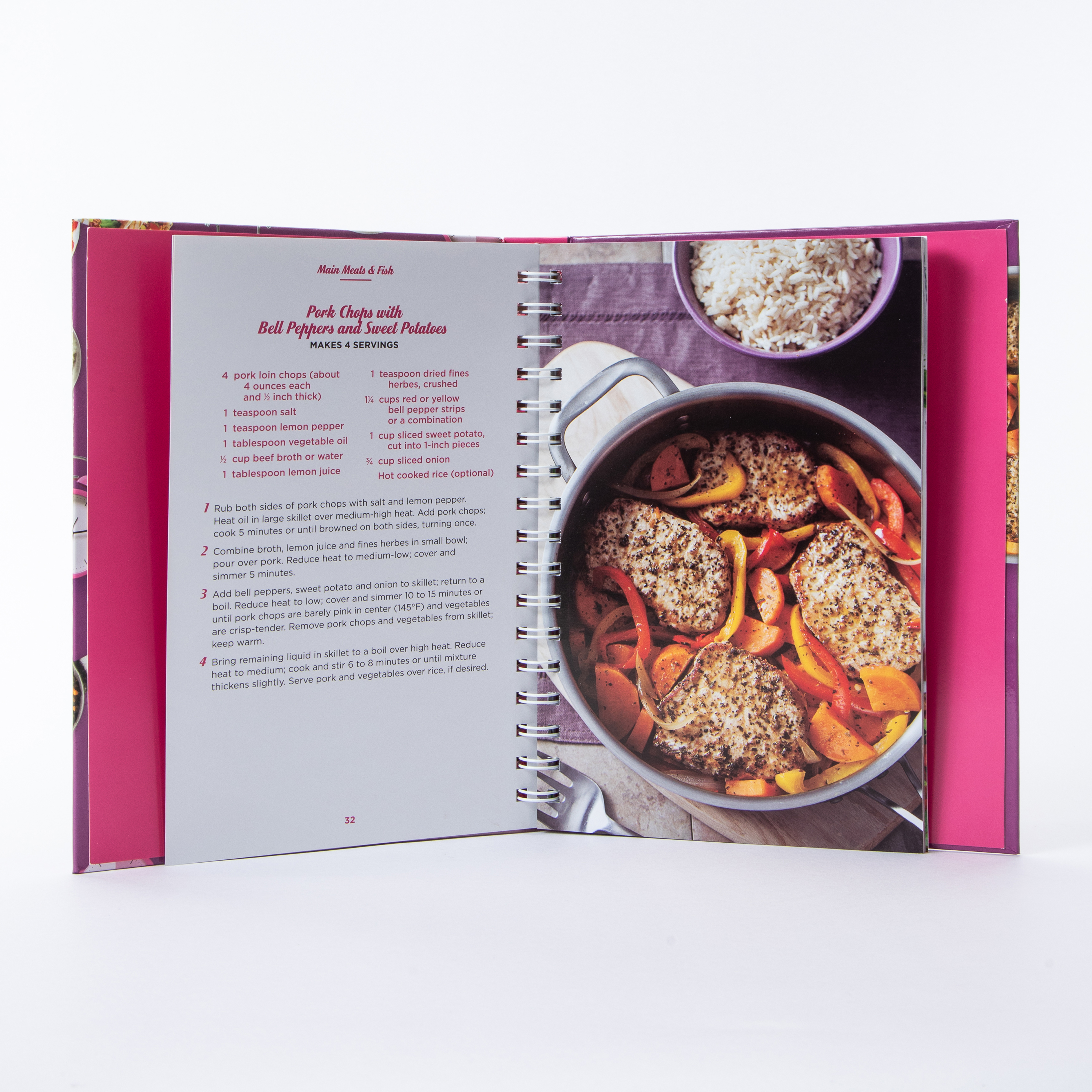 30 Minutes Or Less Recipe Book