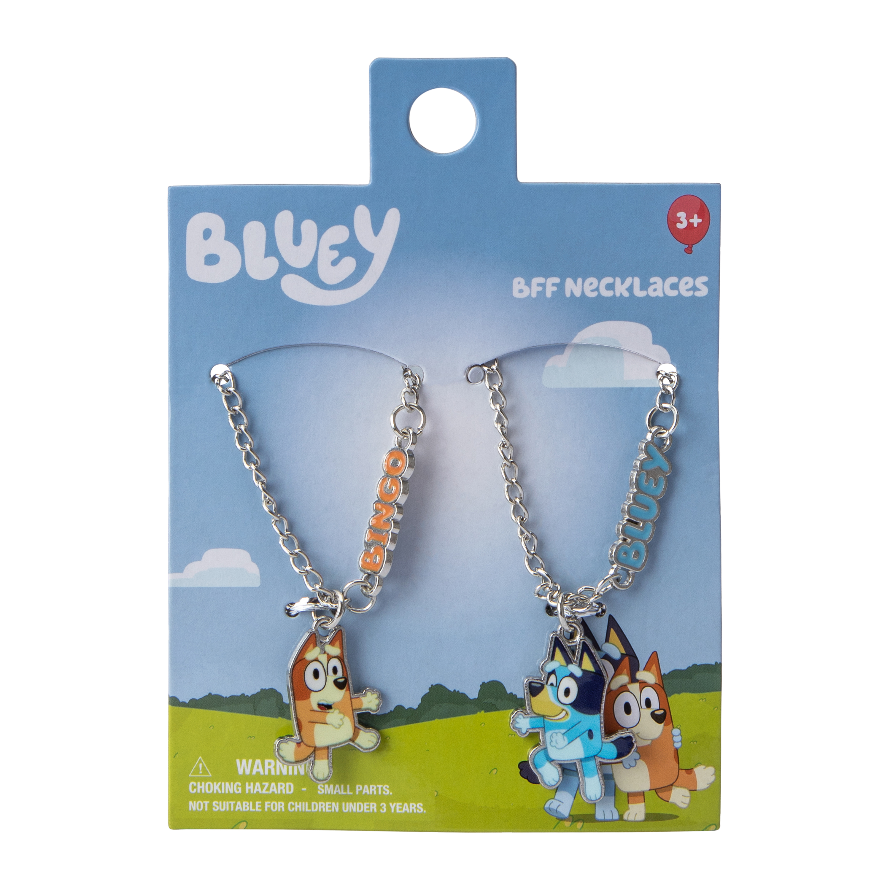 Licensed BFF Necklace 2-Pack