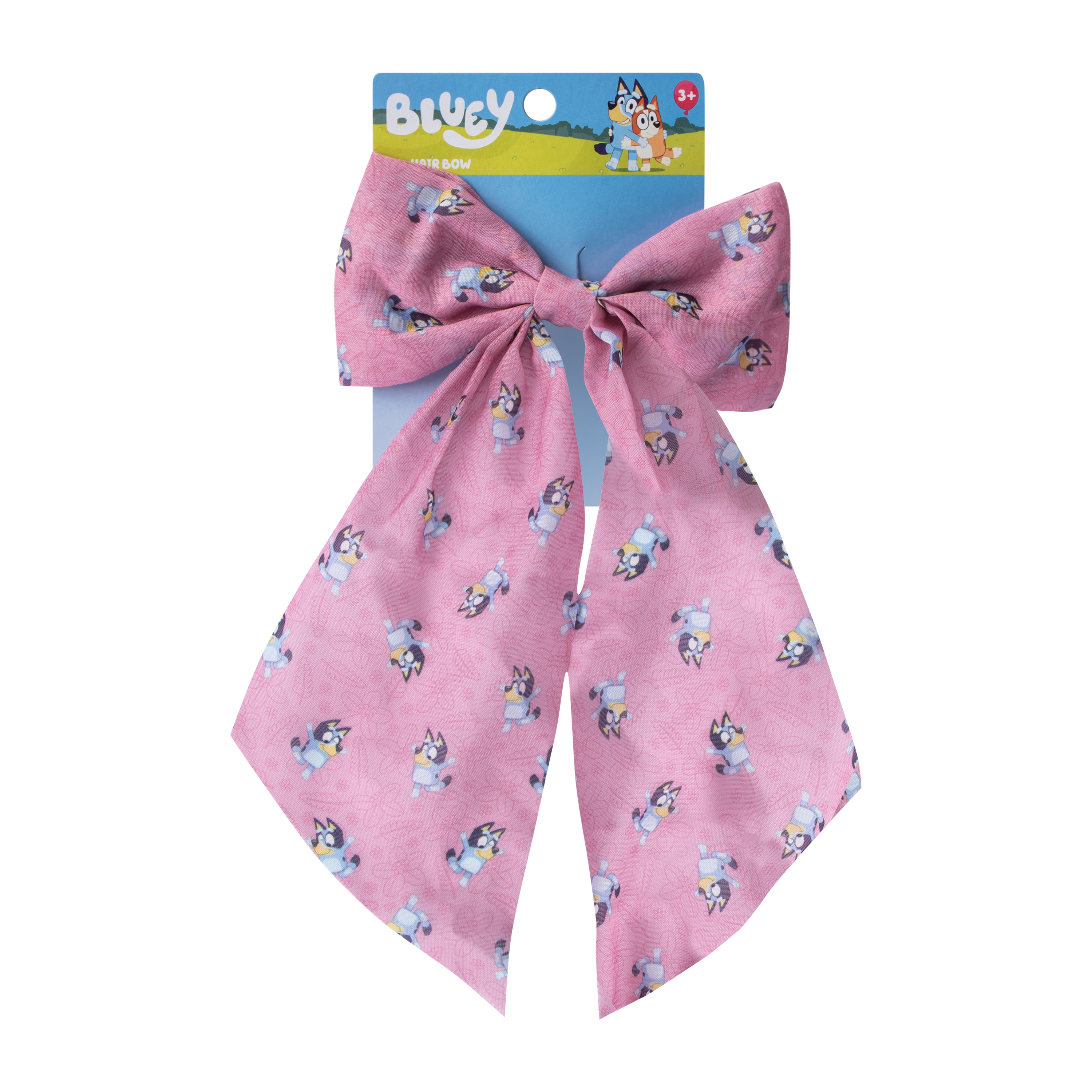 Licensed Hair Bow