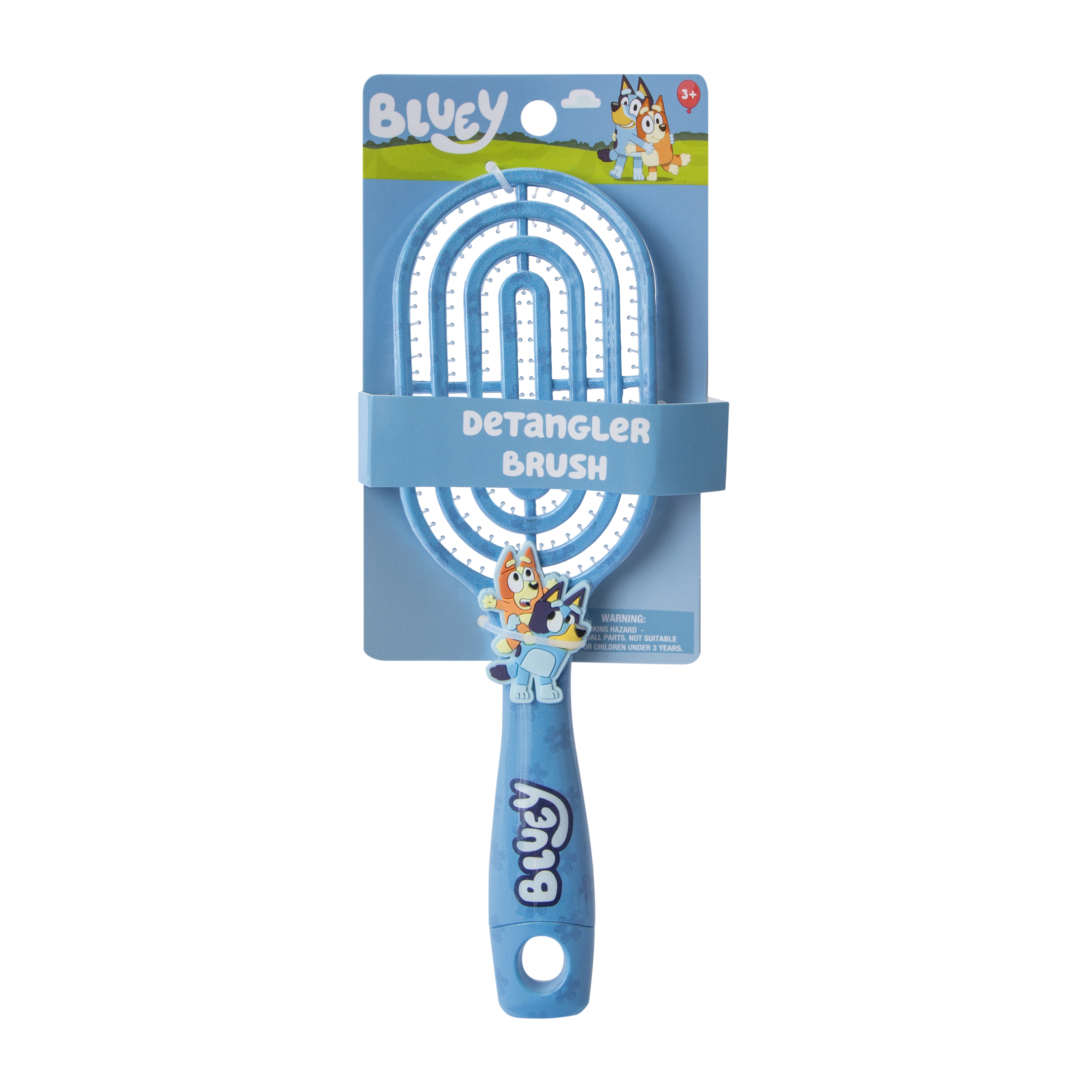 Licensed Detangler Brush