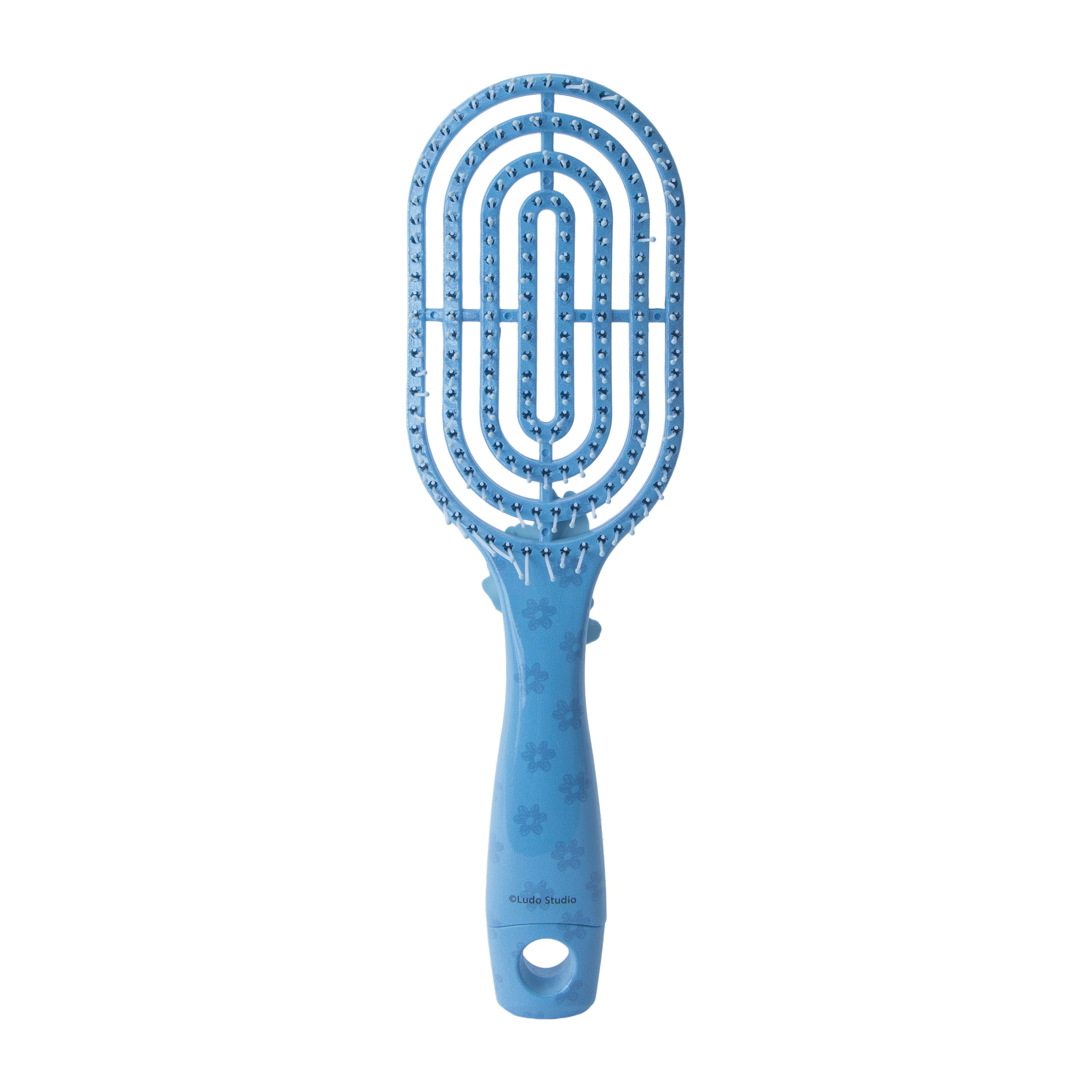 Licensed Detangler Brush
