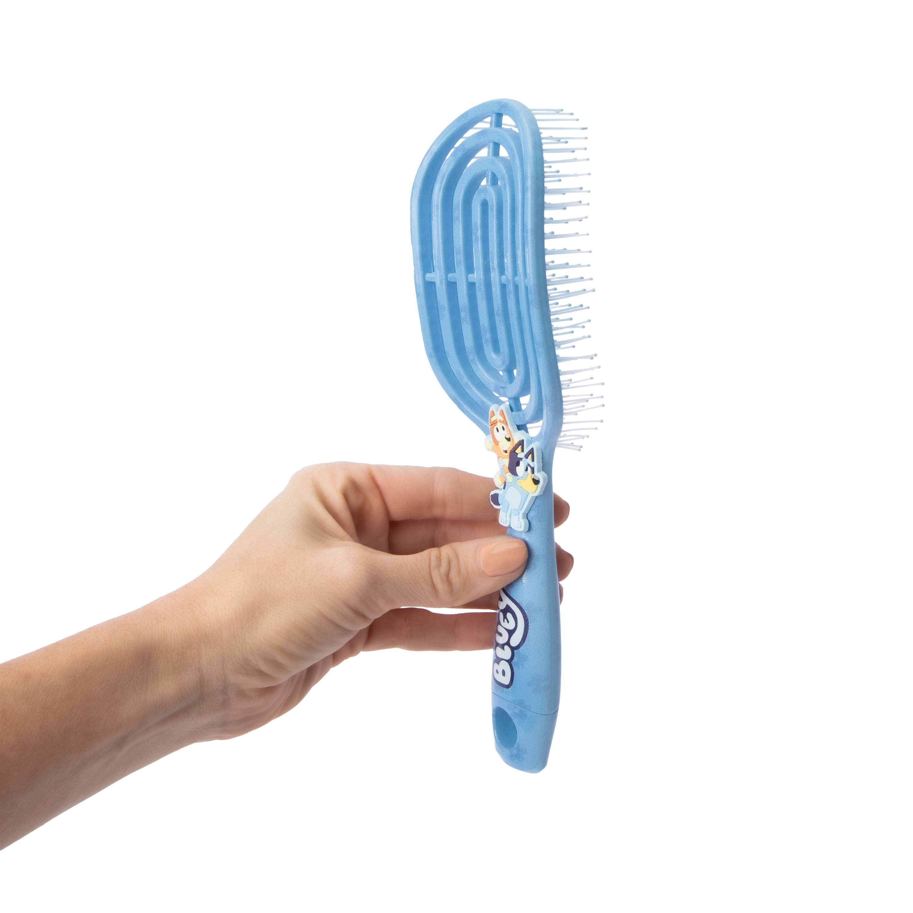 Licensed Detangler Brush