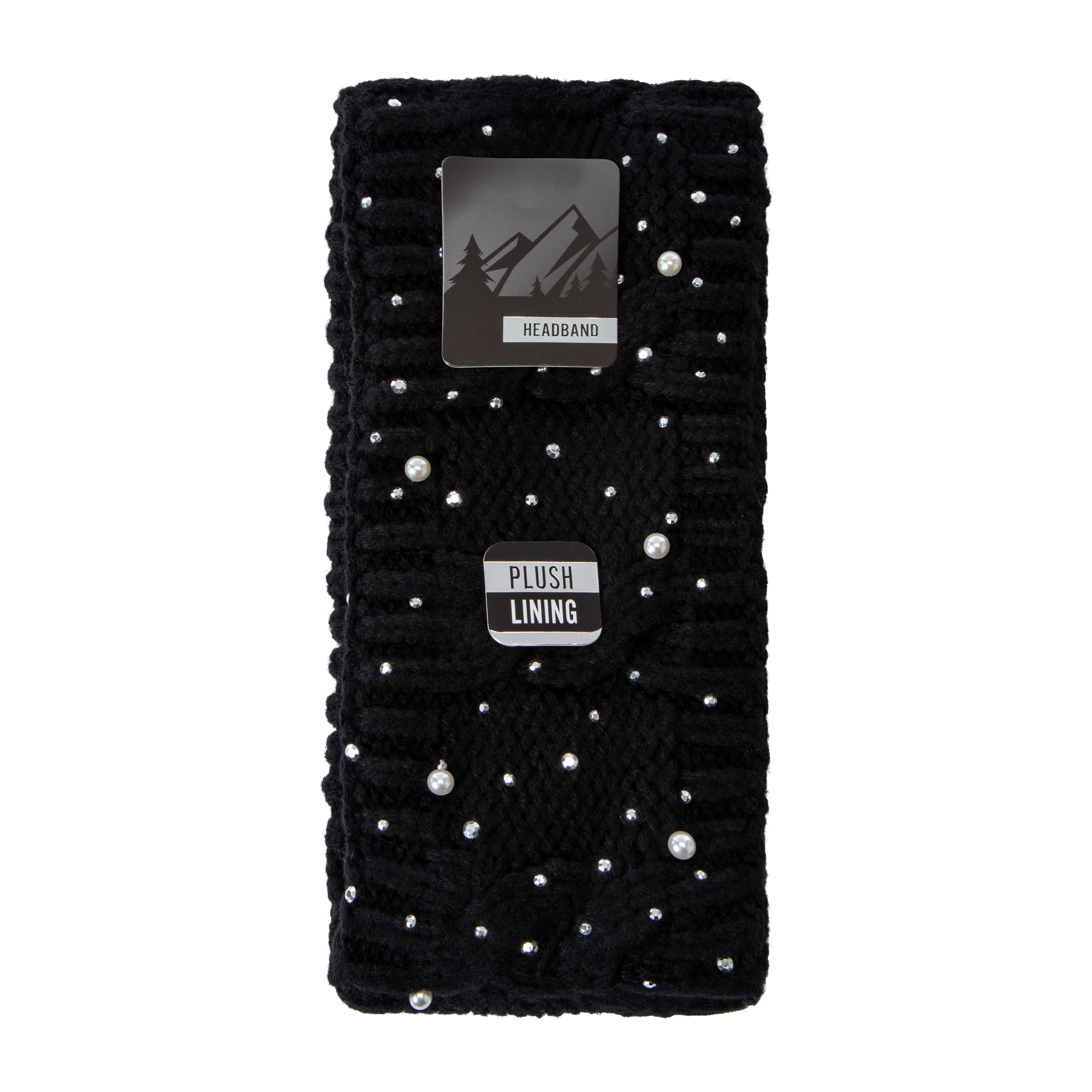 Plush Lining Headband