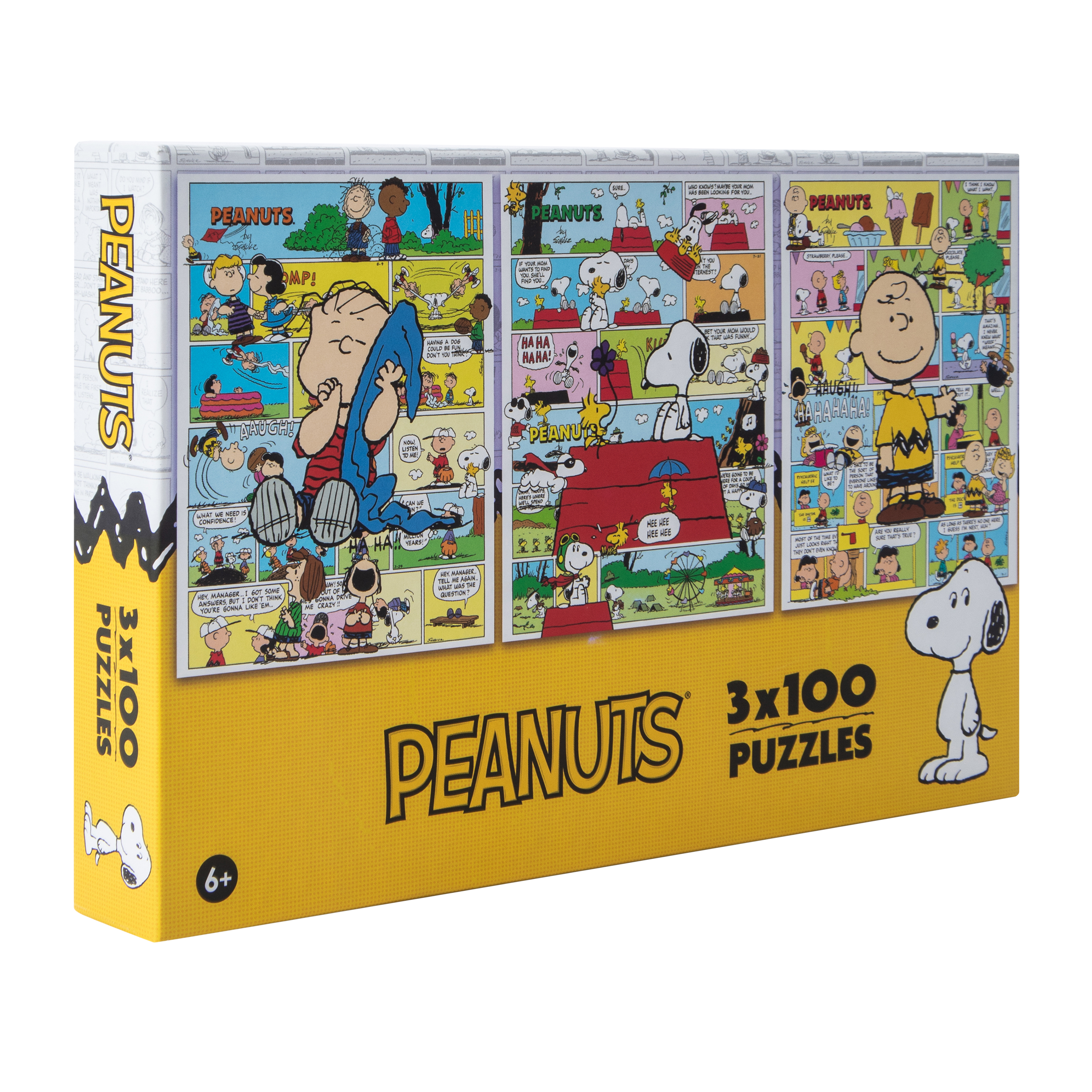 Peanuts® Puzzle