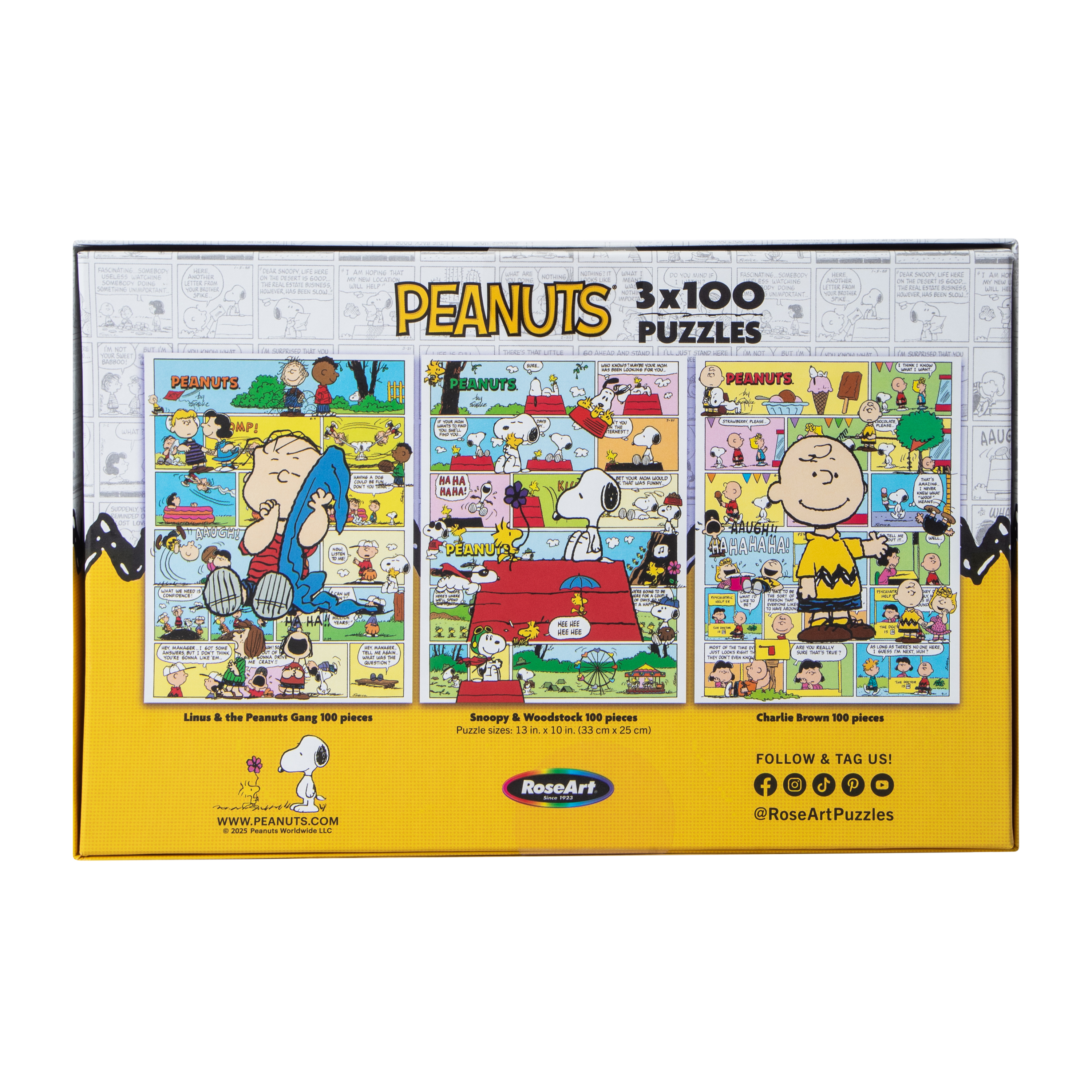 Peanuts® Puzzle