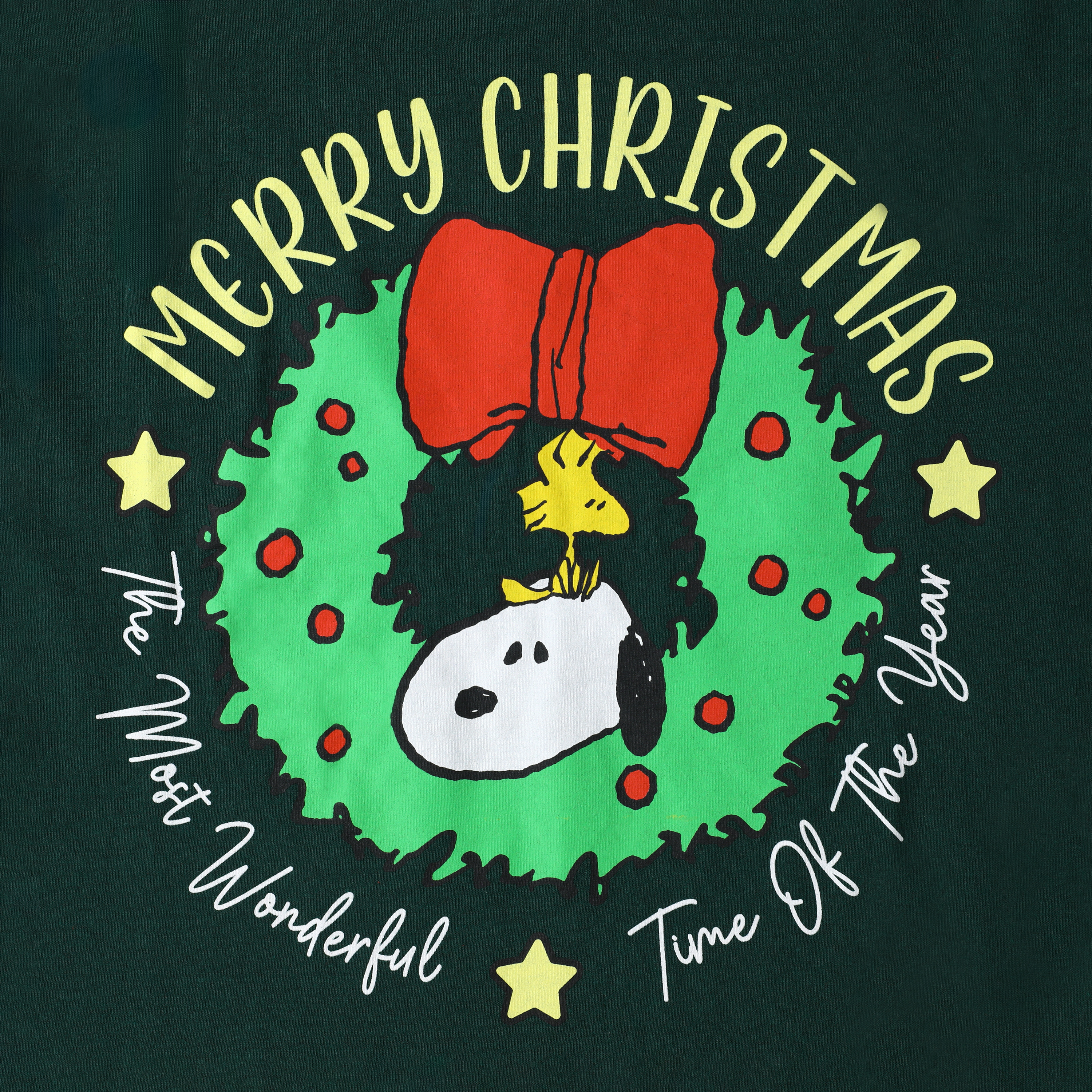 Peanuts® Holiday Tee