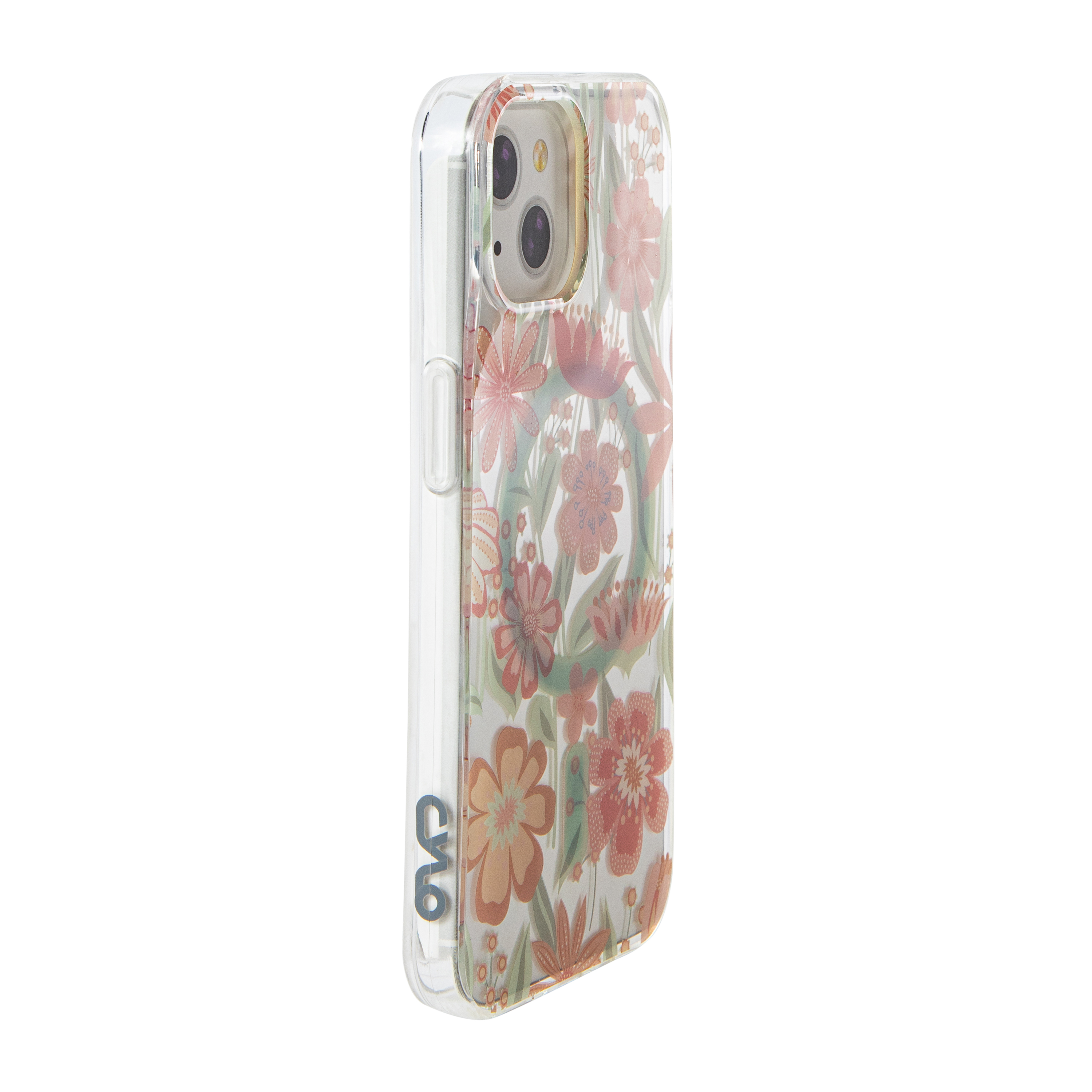 iPhone 15®/14®/13® Nouveau Flower Phone Case