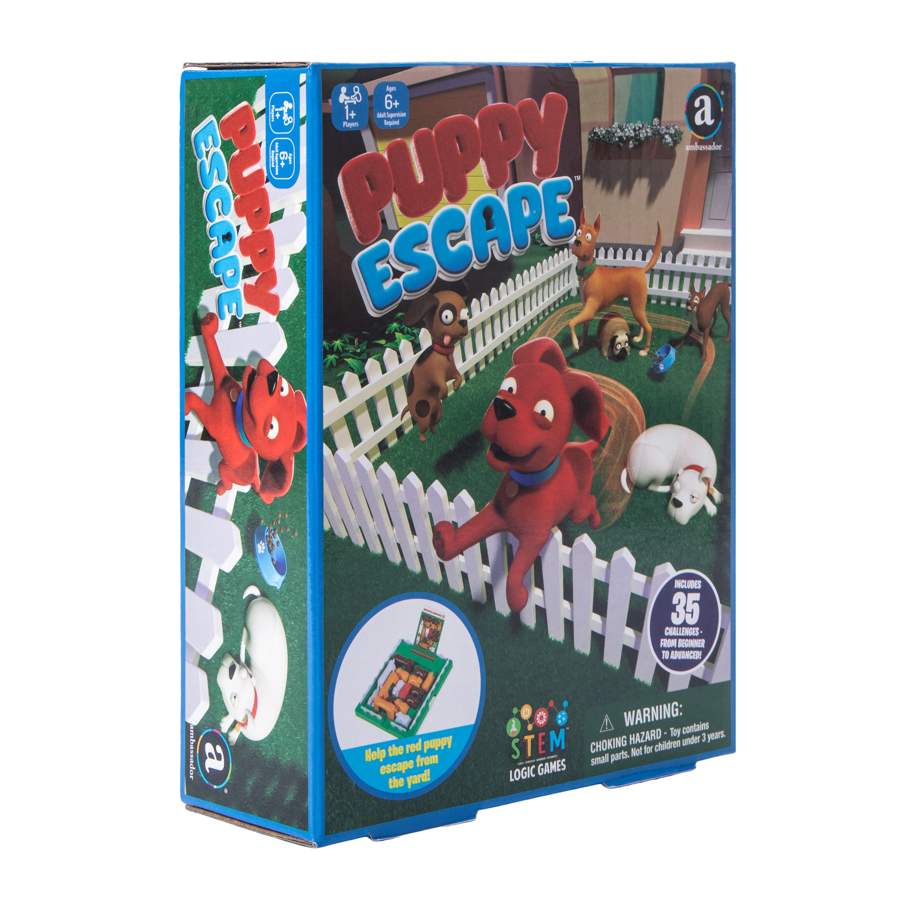 Puppy Escape Board Game