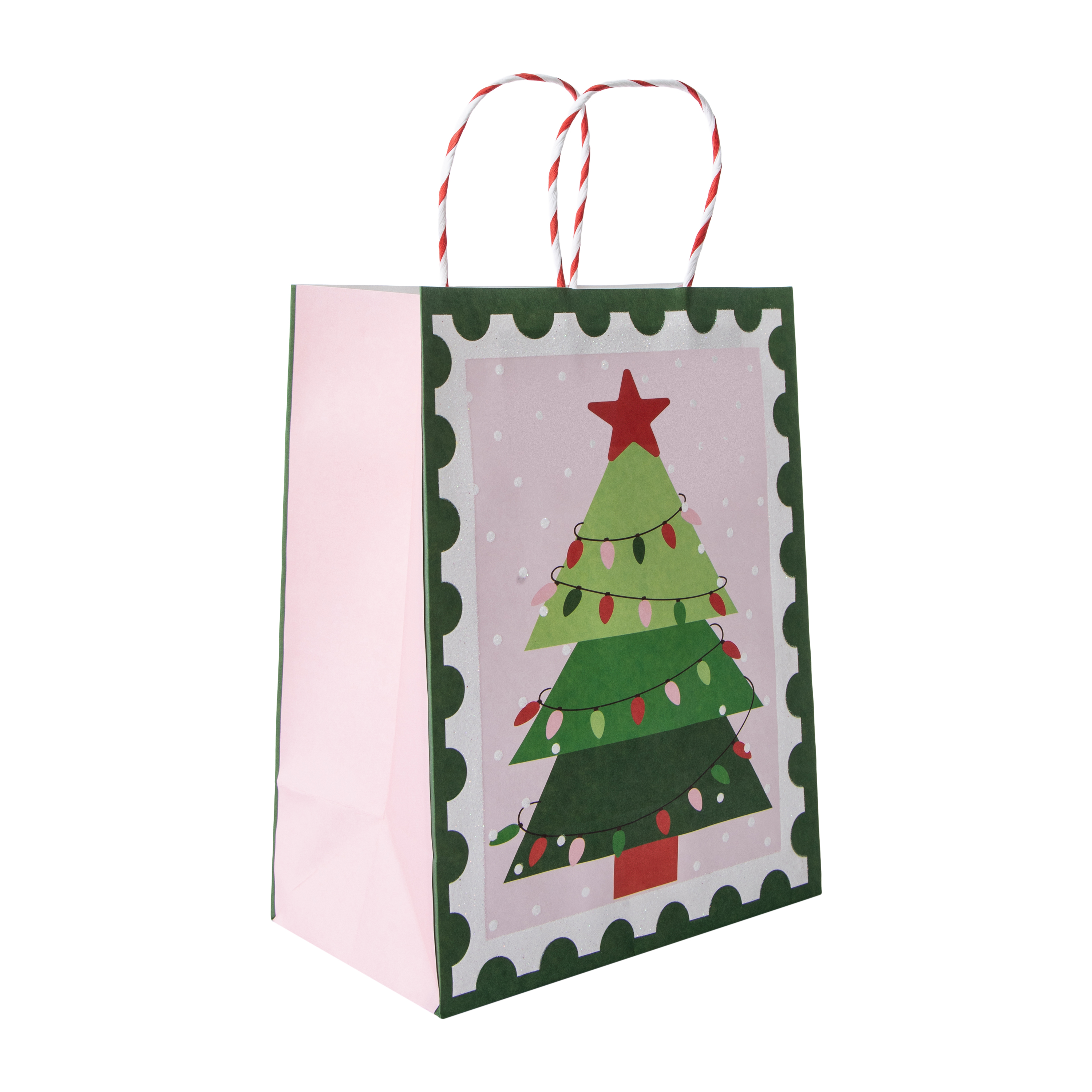 Christmas Gift Bags 5-Pack