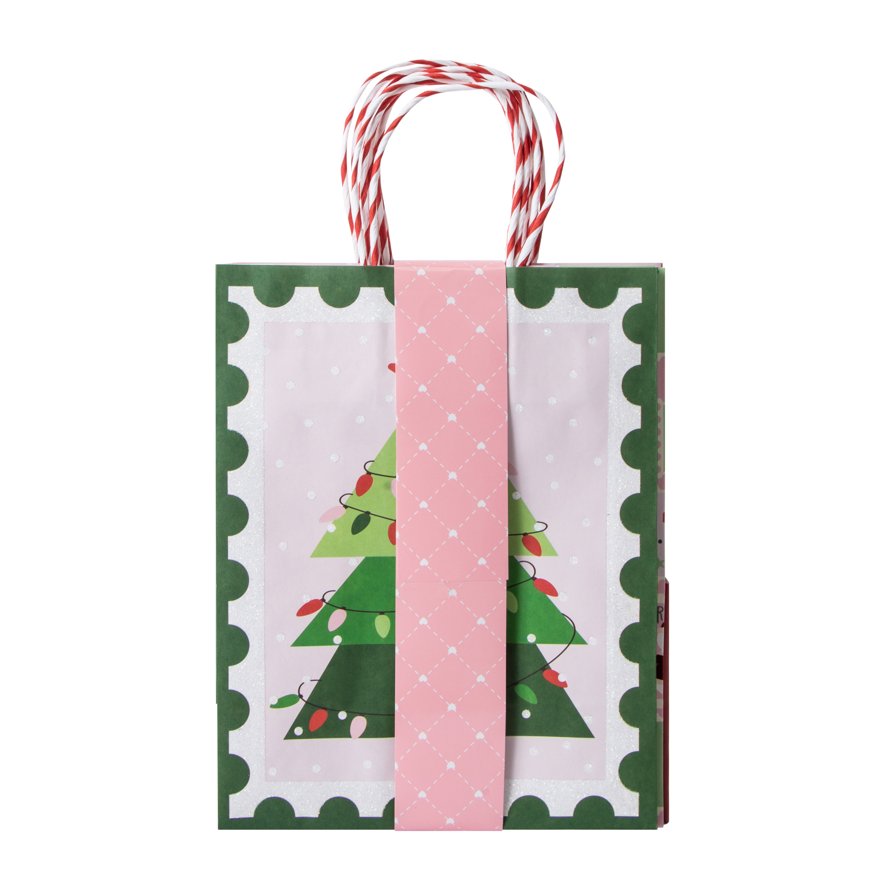 Christmas Gift Bags 5-Pack