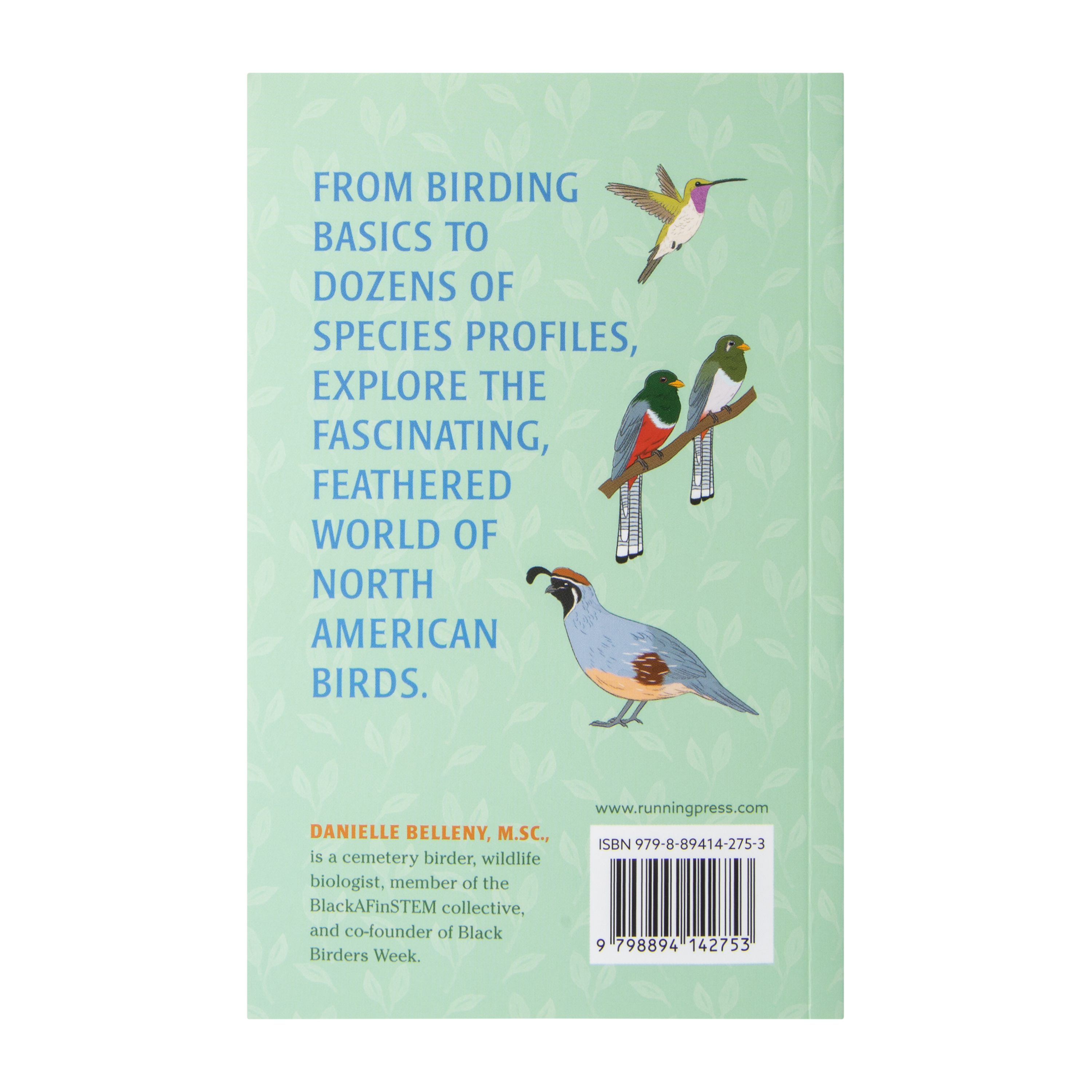 This Is A Book For People Who Love Birds