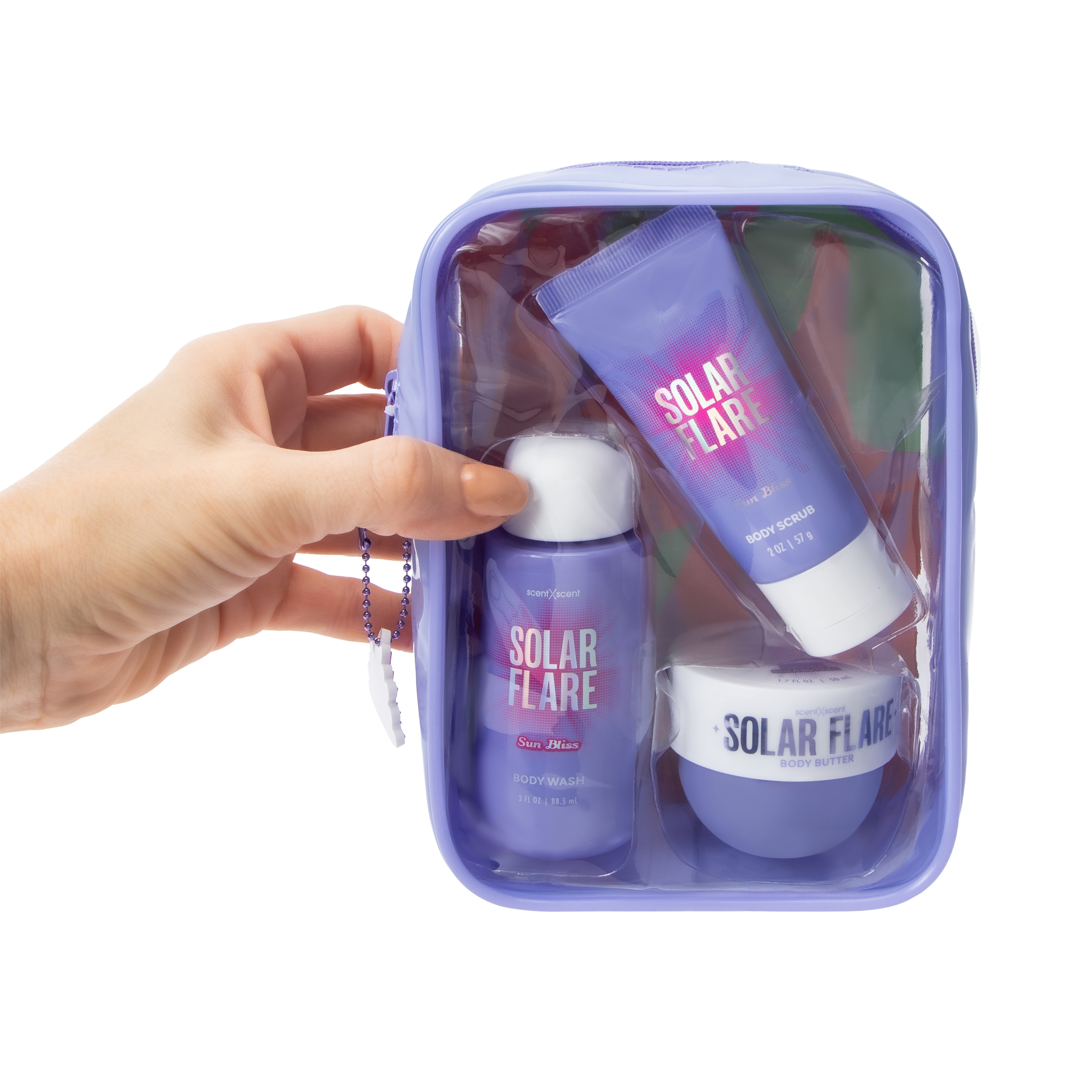 Solar Flare Sun Bliss Body Care Set | Five Below