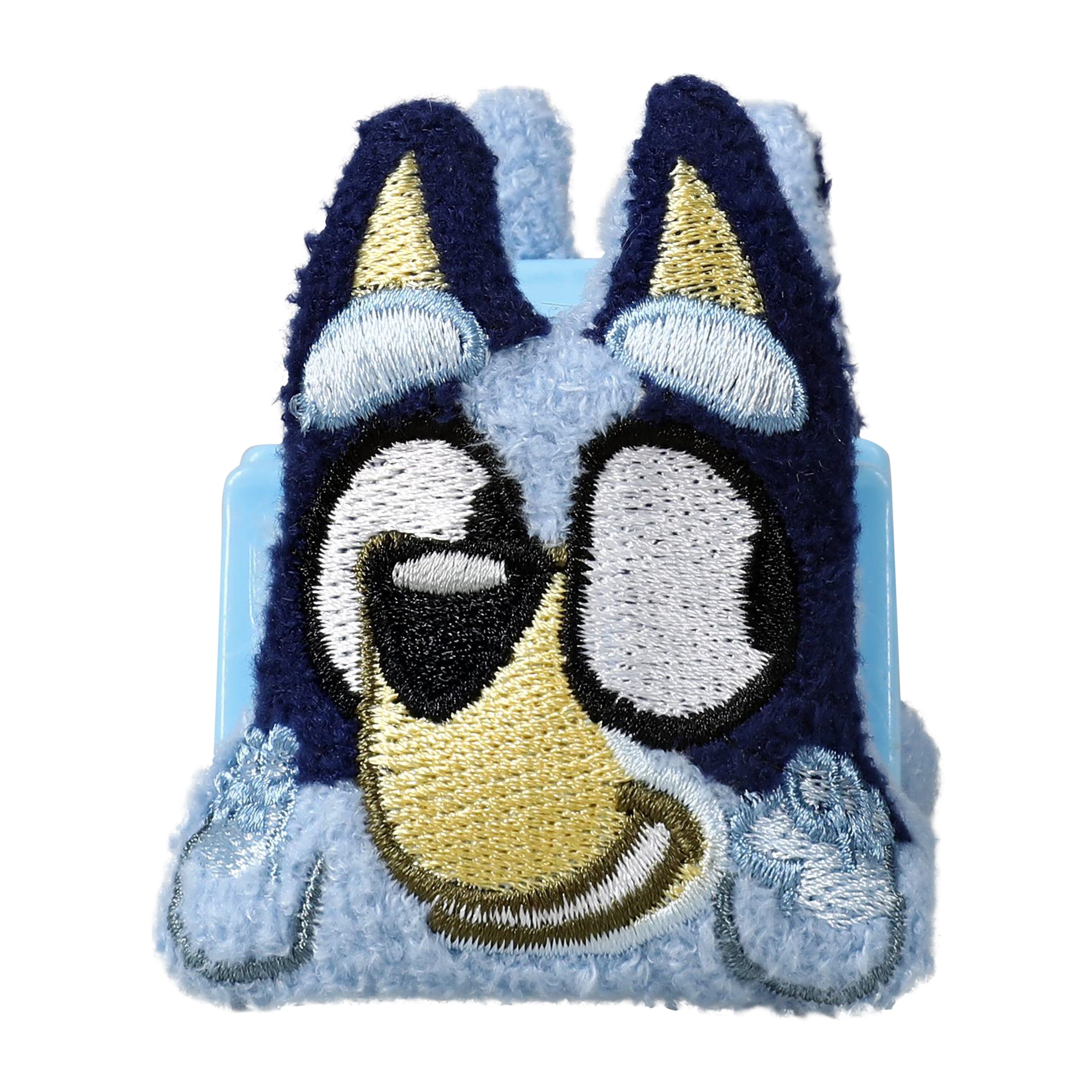 Licensed Plush Claw Clips