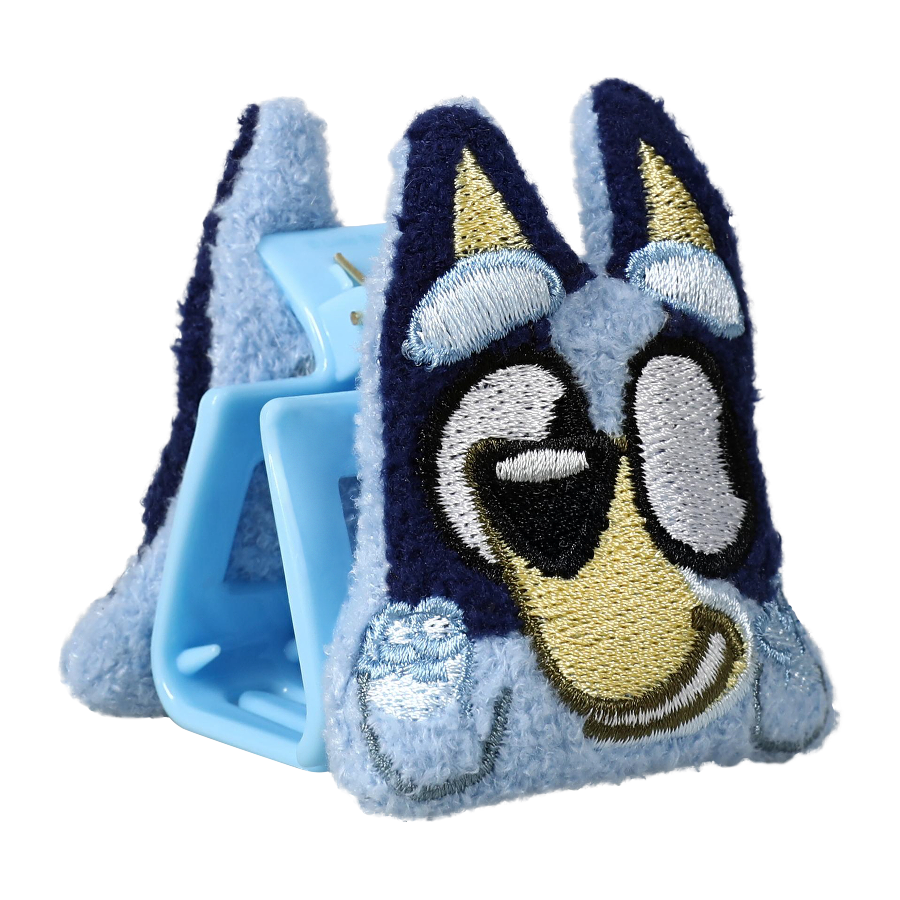 Licensed Plush Claw Clips