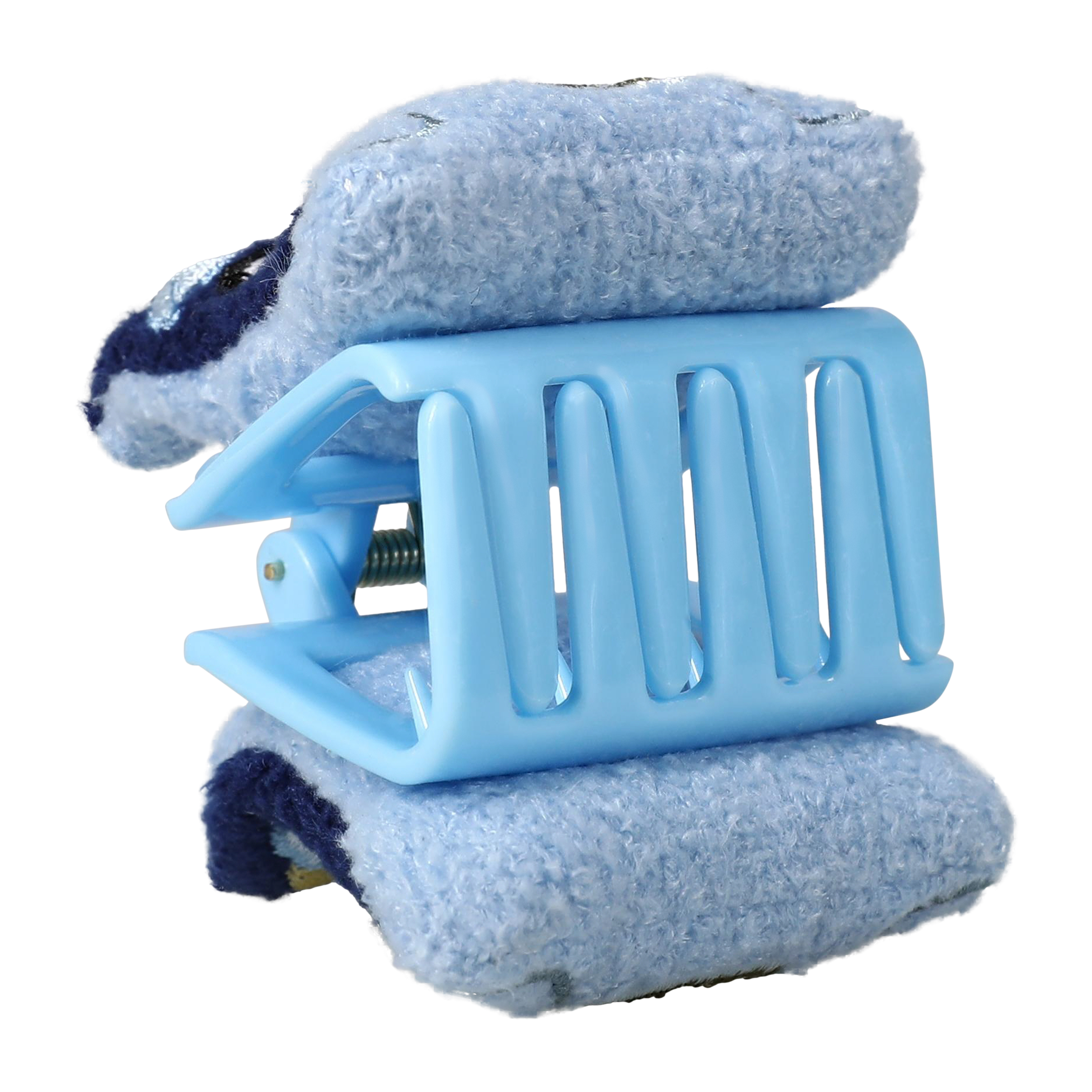 Licensed Plush Claw Clips