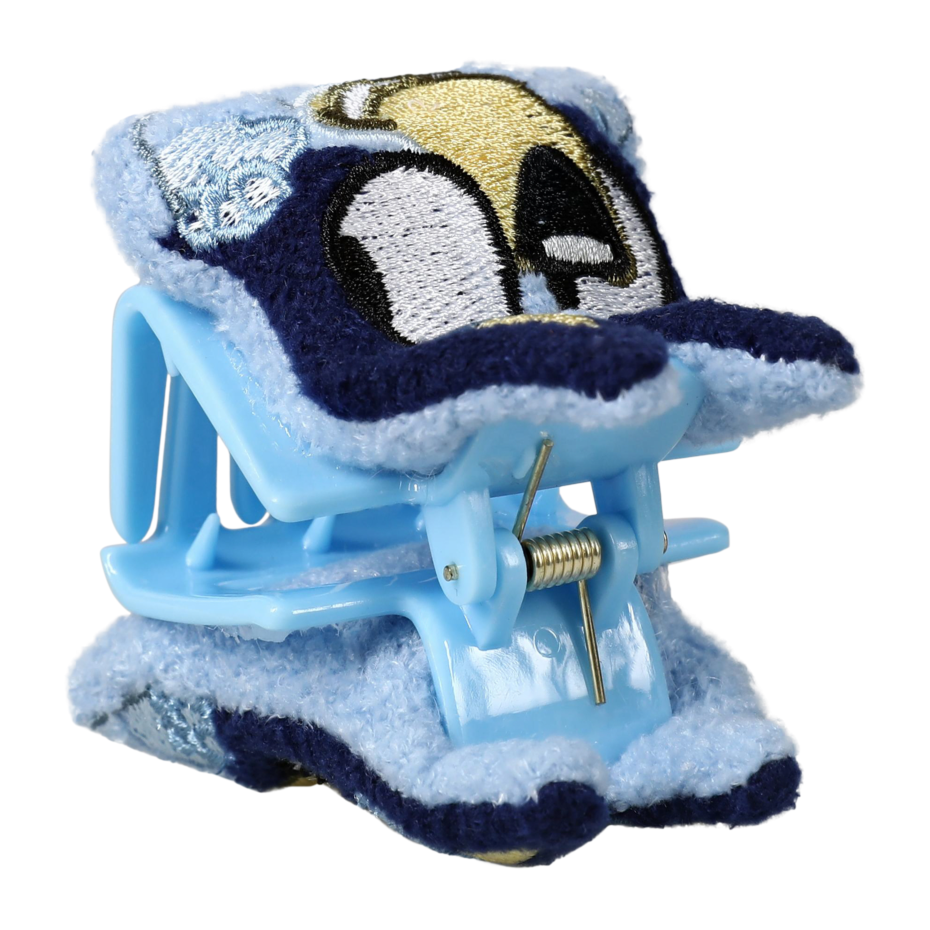 Licensed Plush Claw Clips