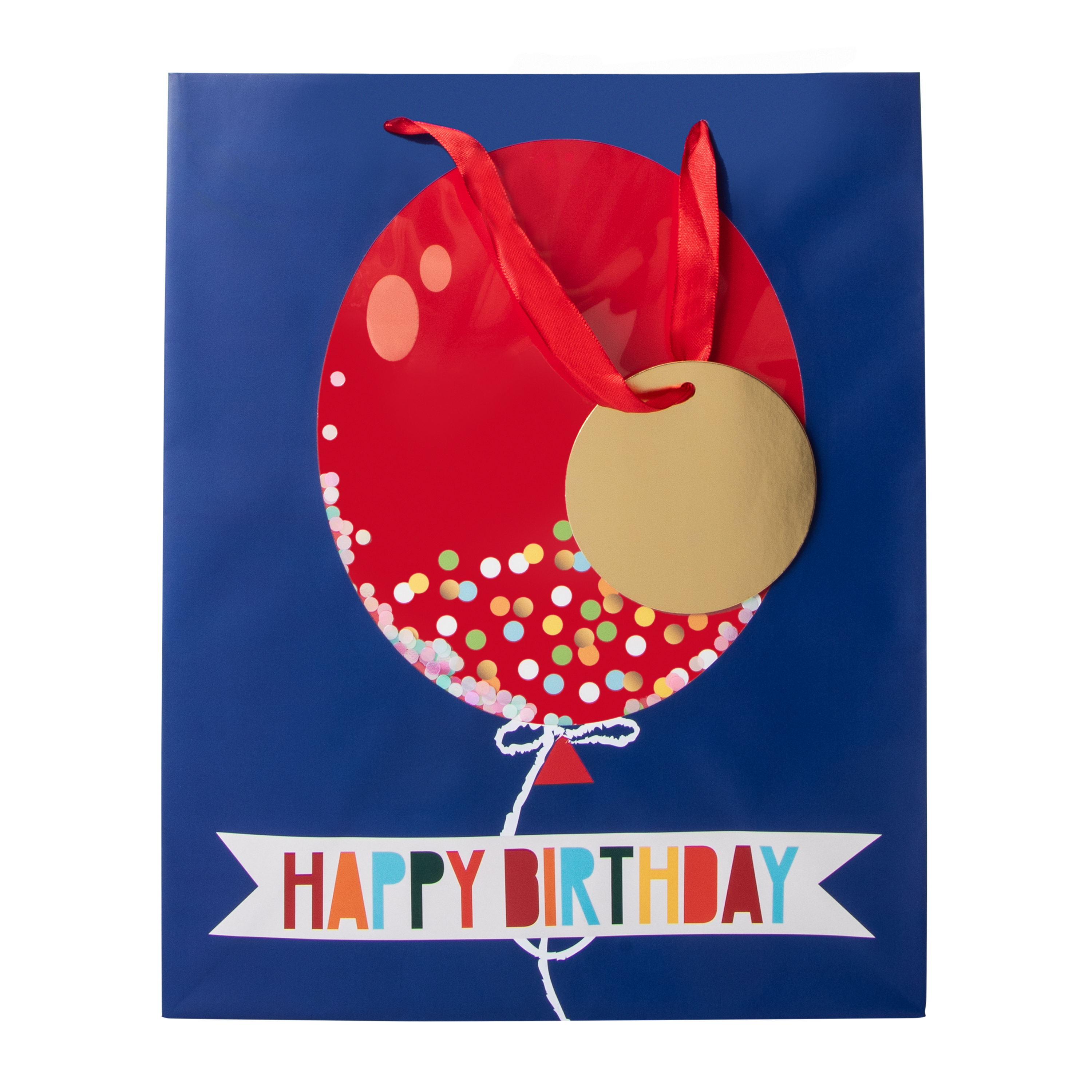 Happy Birthday Gift Bags
