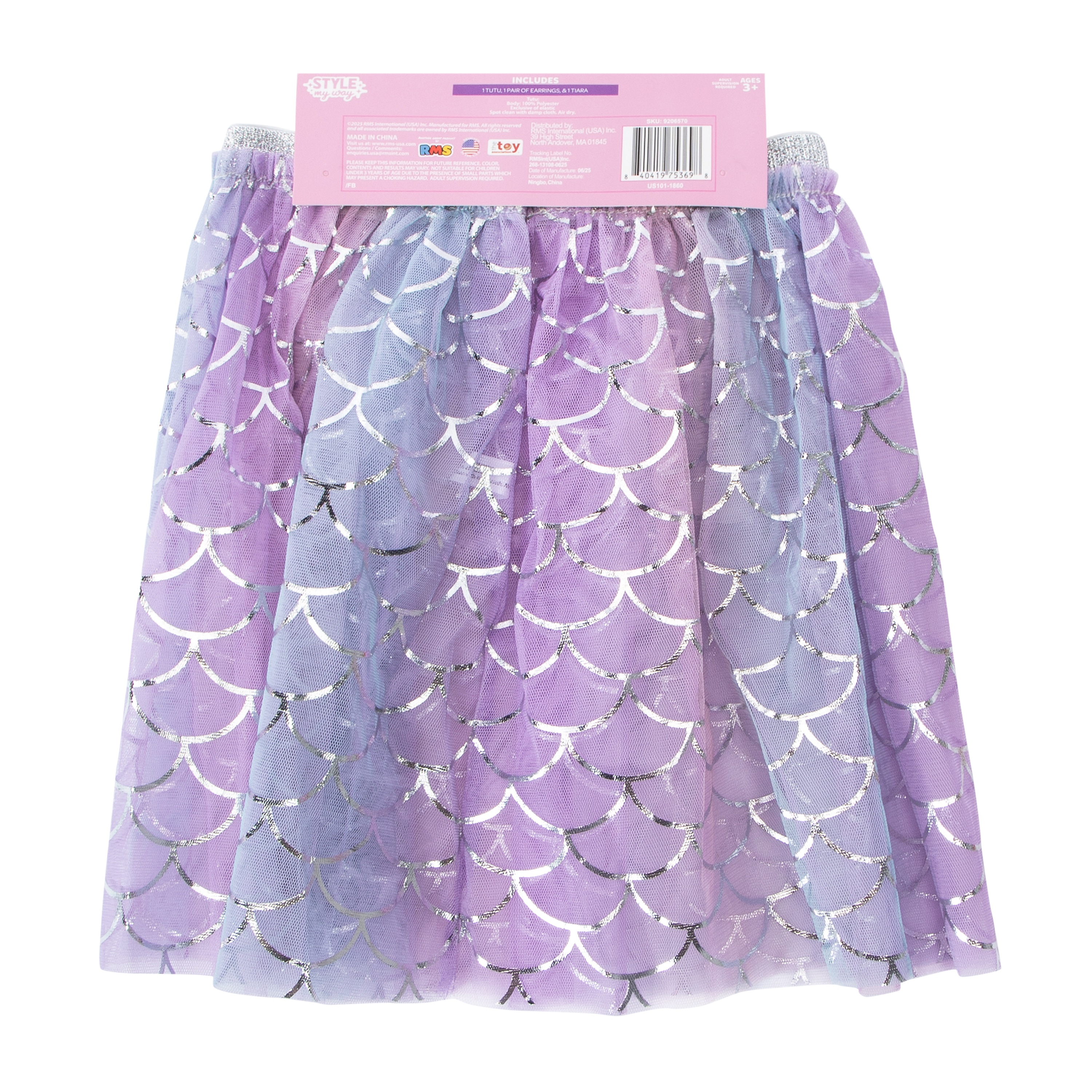 Under The Sea Mermaid Magic Set