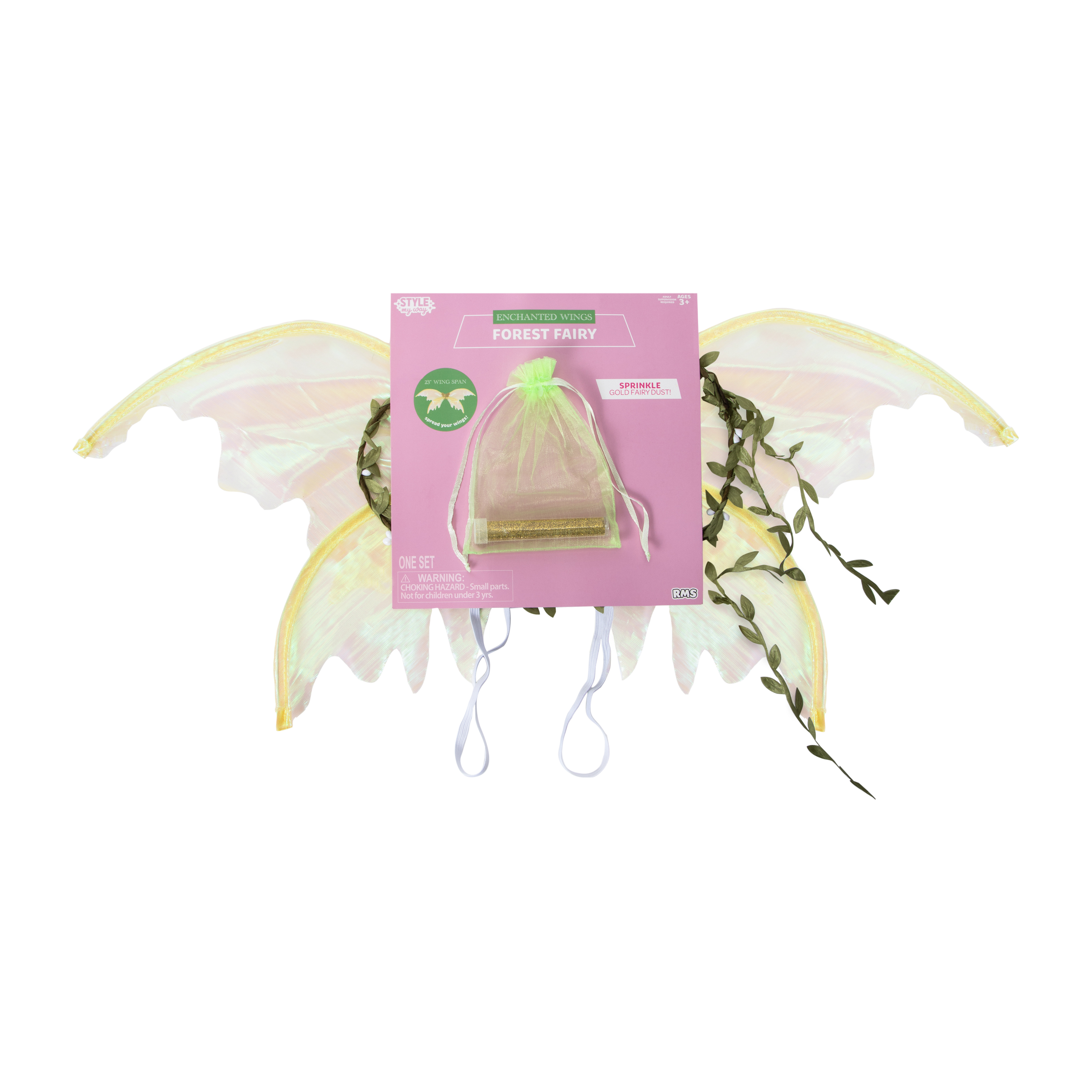 Style My Way Forest Fairy Set