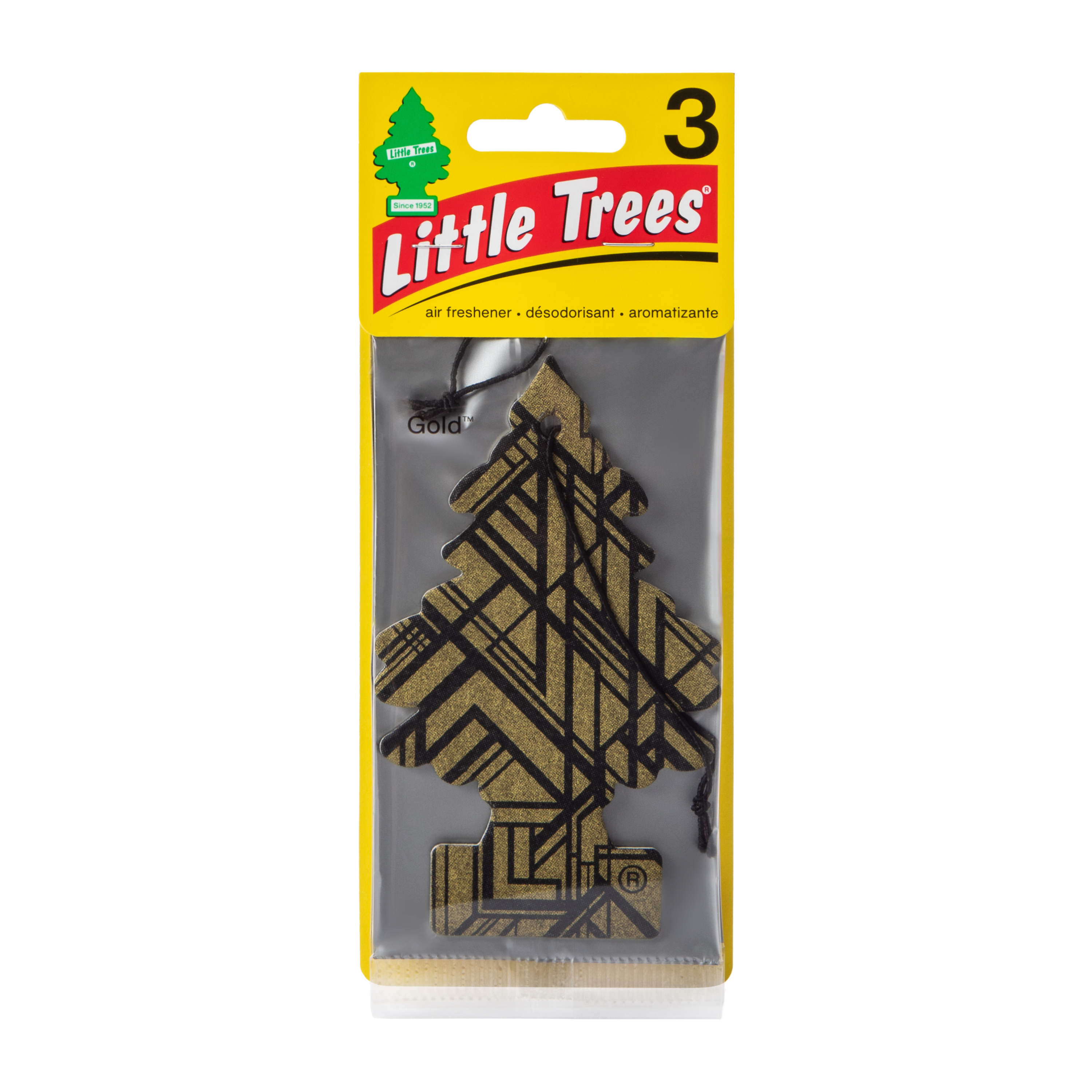 Little Trees® Air Freshener 3-Pack