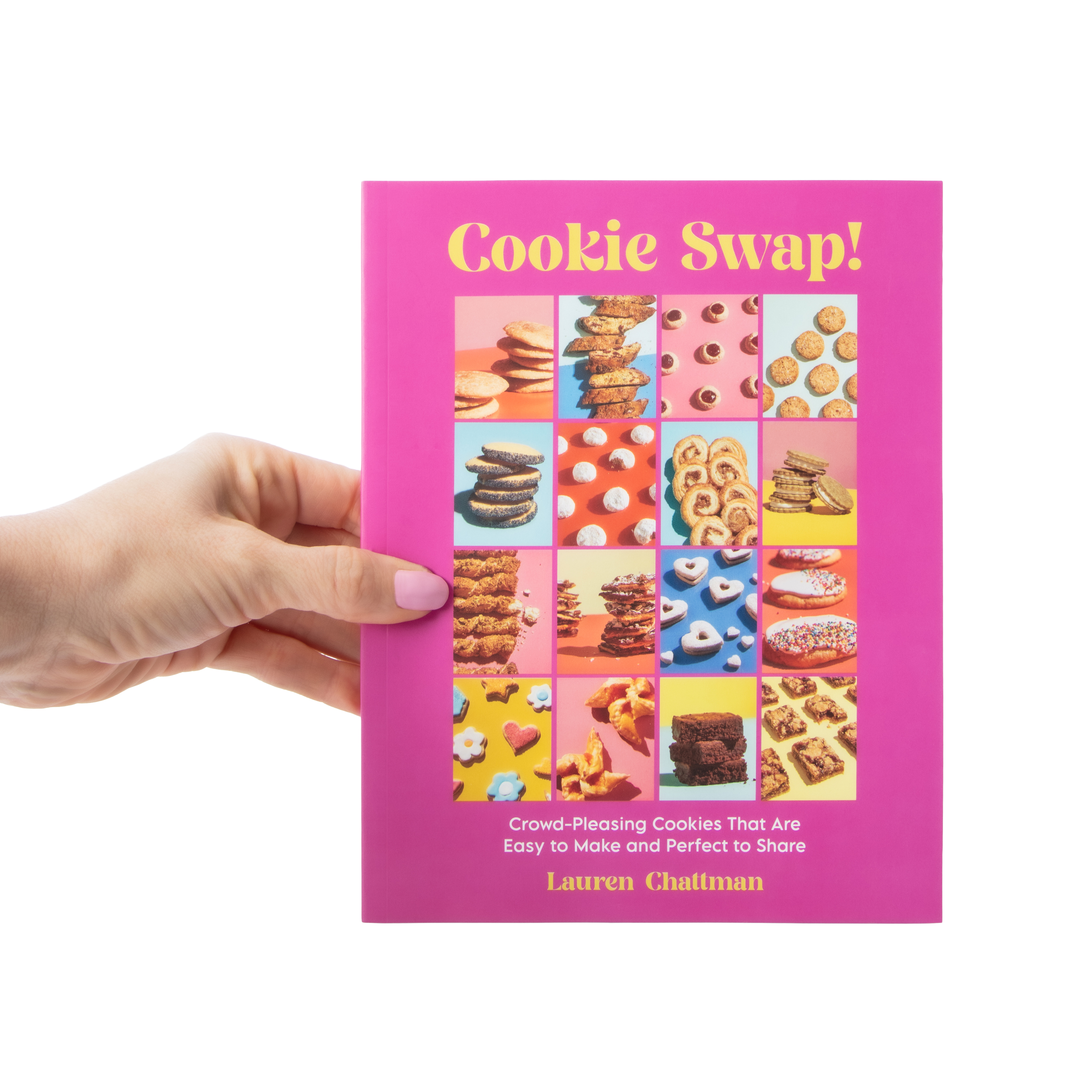 Cookie Swap! Book