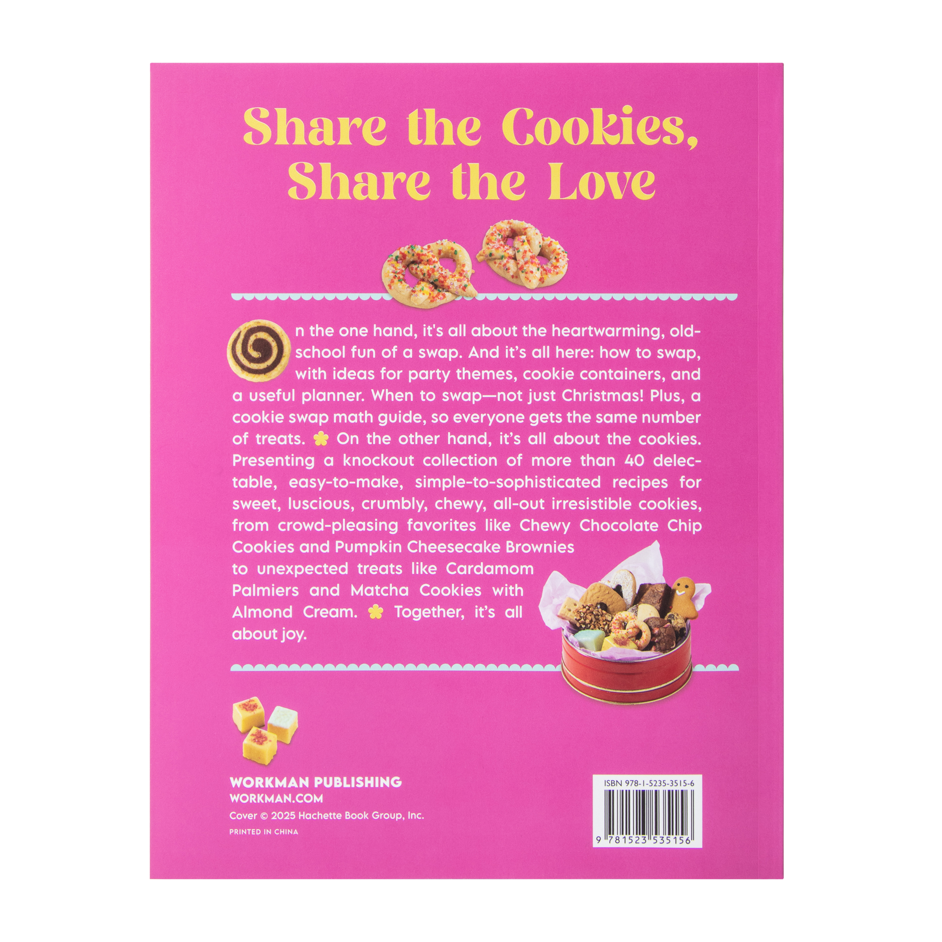 Cookie Swap! Book
