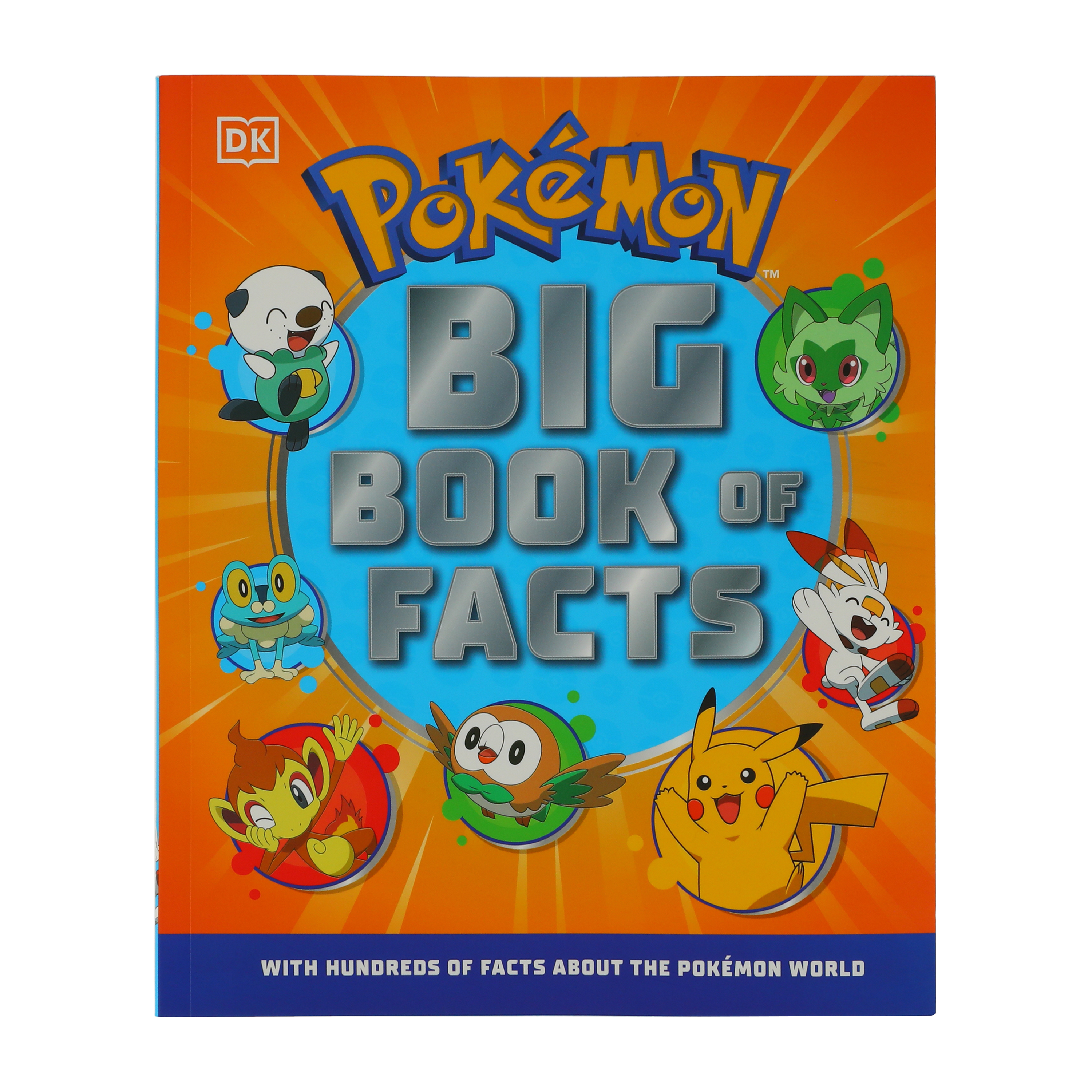 Pokémon™ Big Book Of Facts