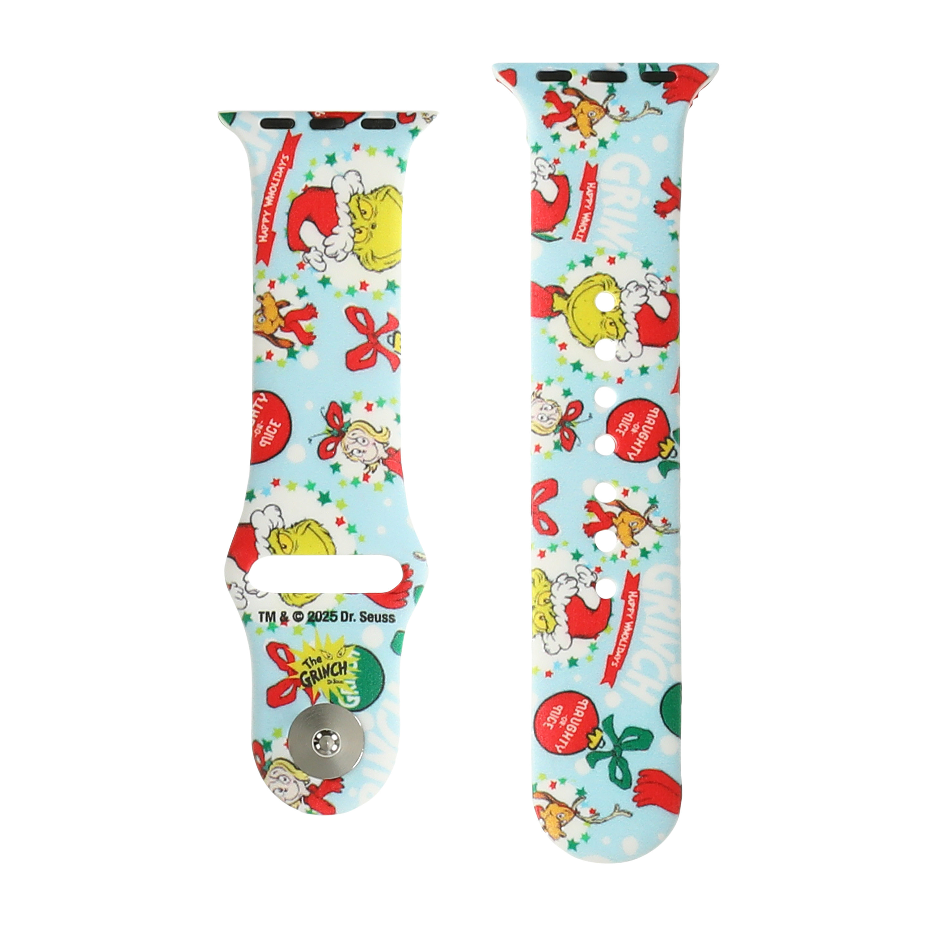 The Grinch™ Dr.Seuss™ Watchband For Apple Watch®
