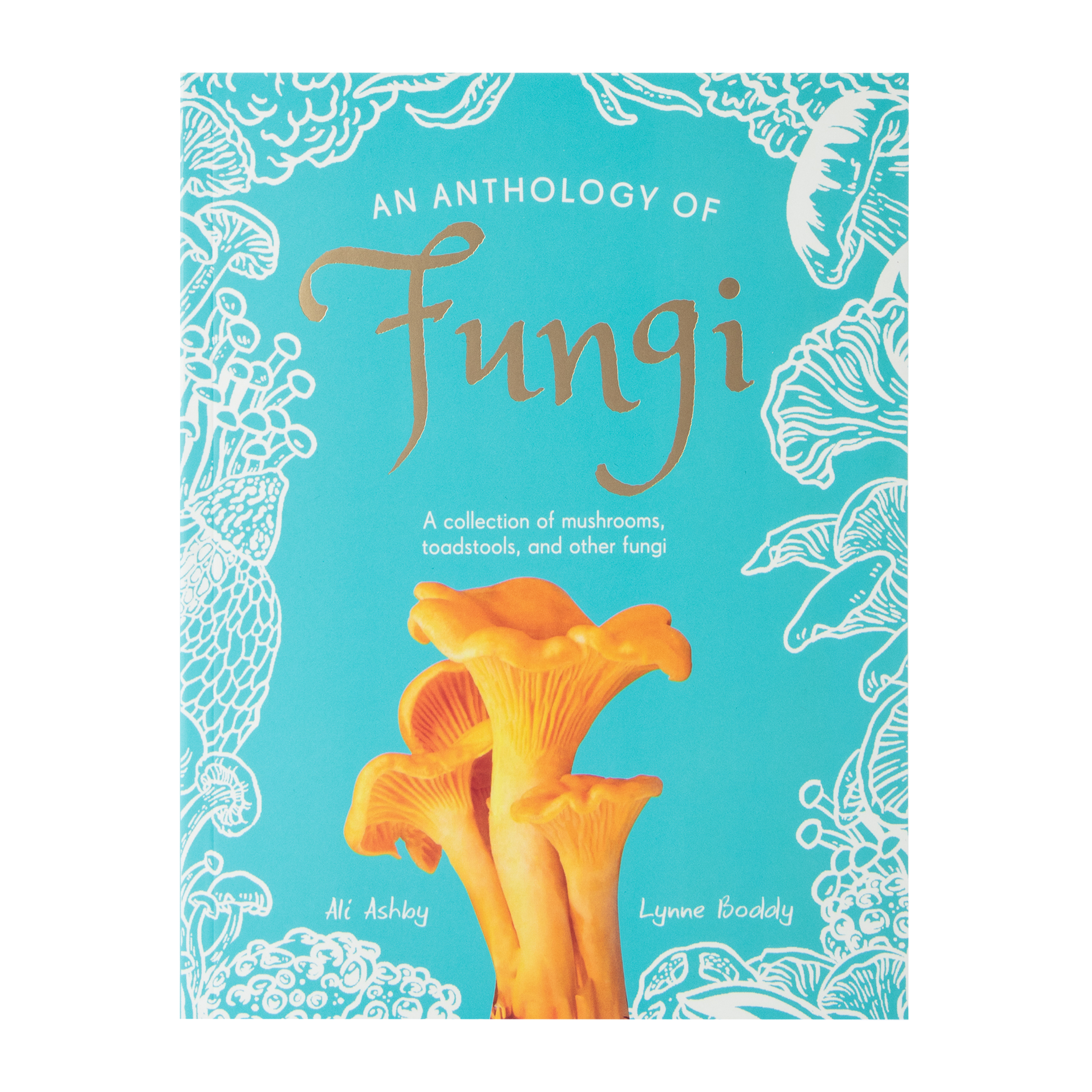 An Anthology Of Fungi Book