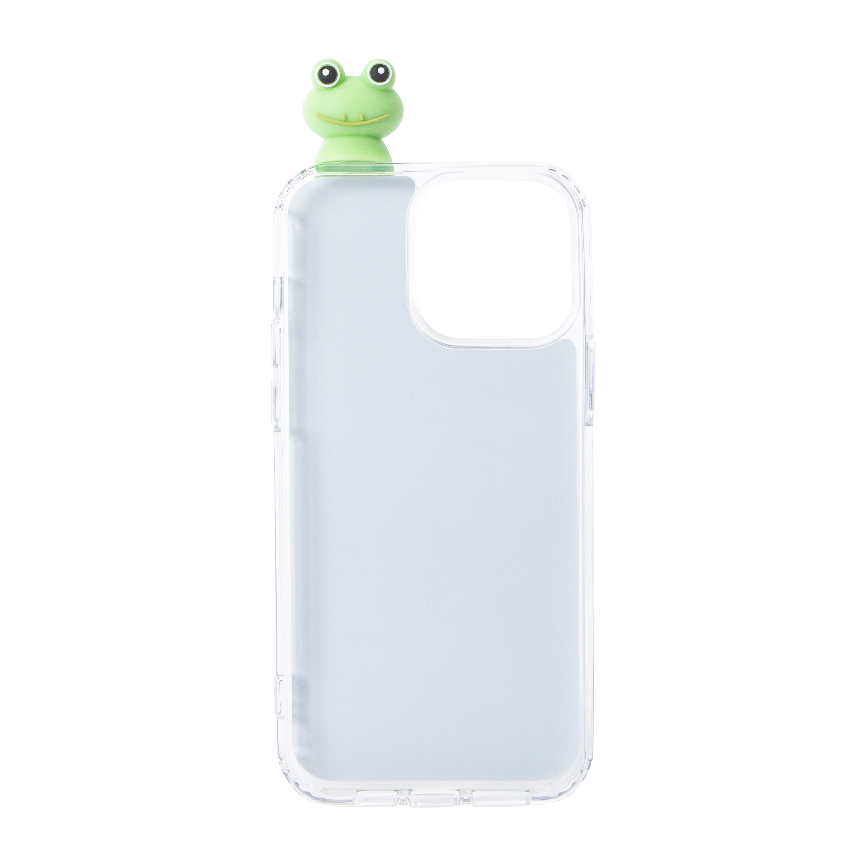 iPhone 15 Plus® Animal Buddy Case