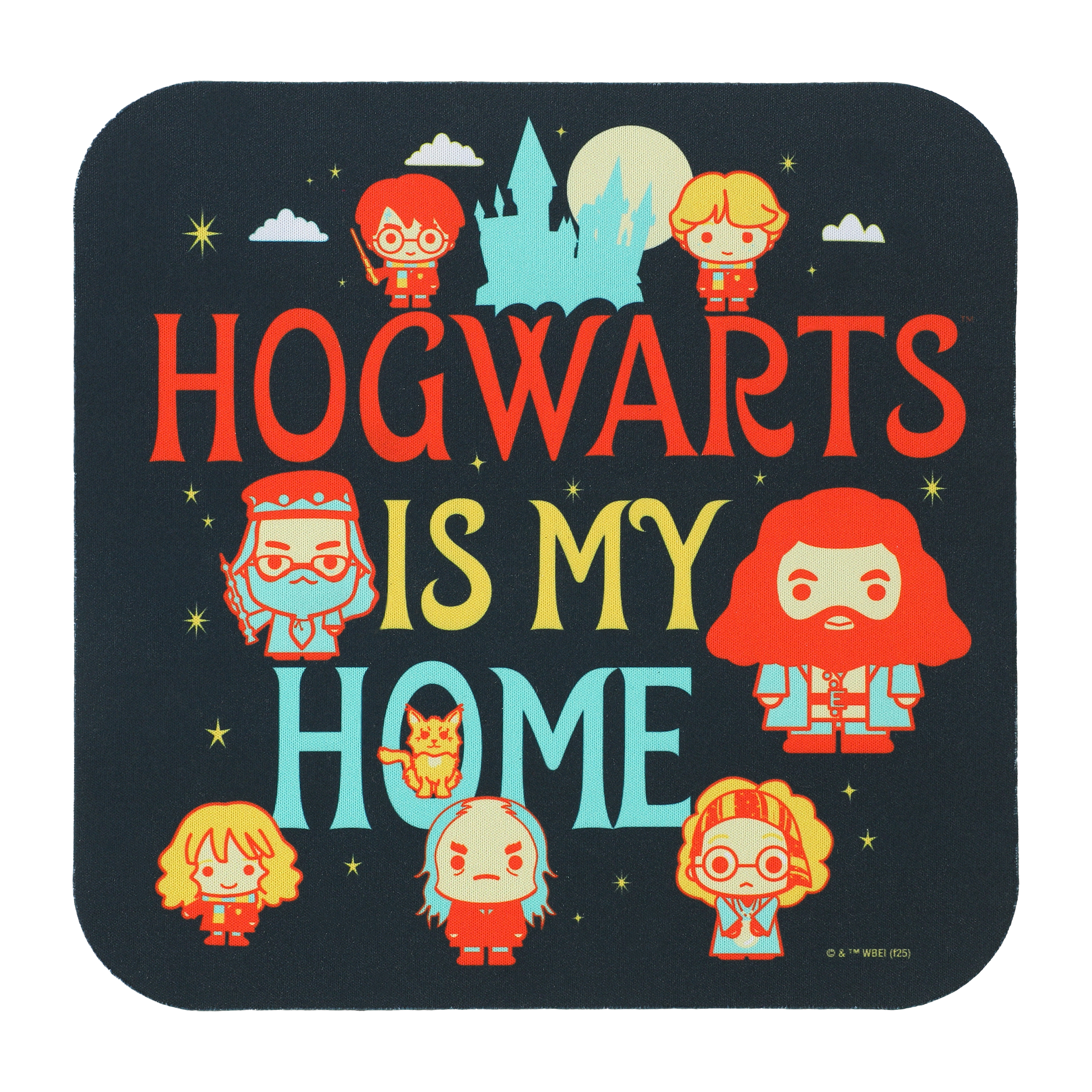 Licensed Halloween Mouse Pad
