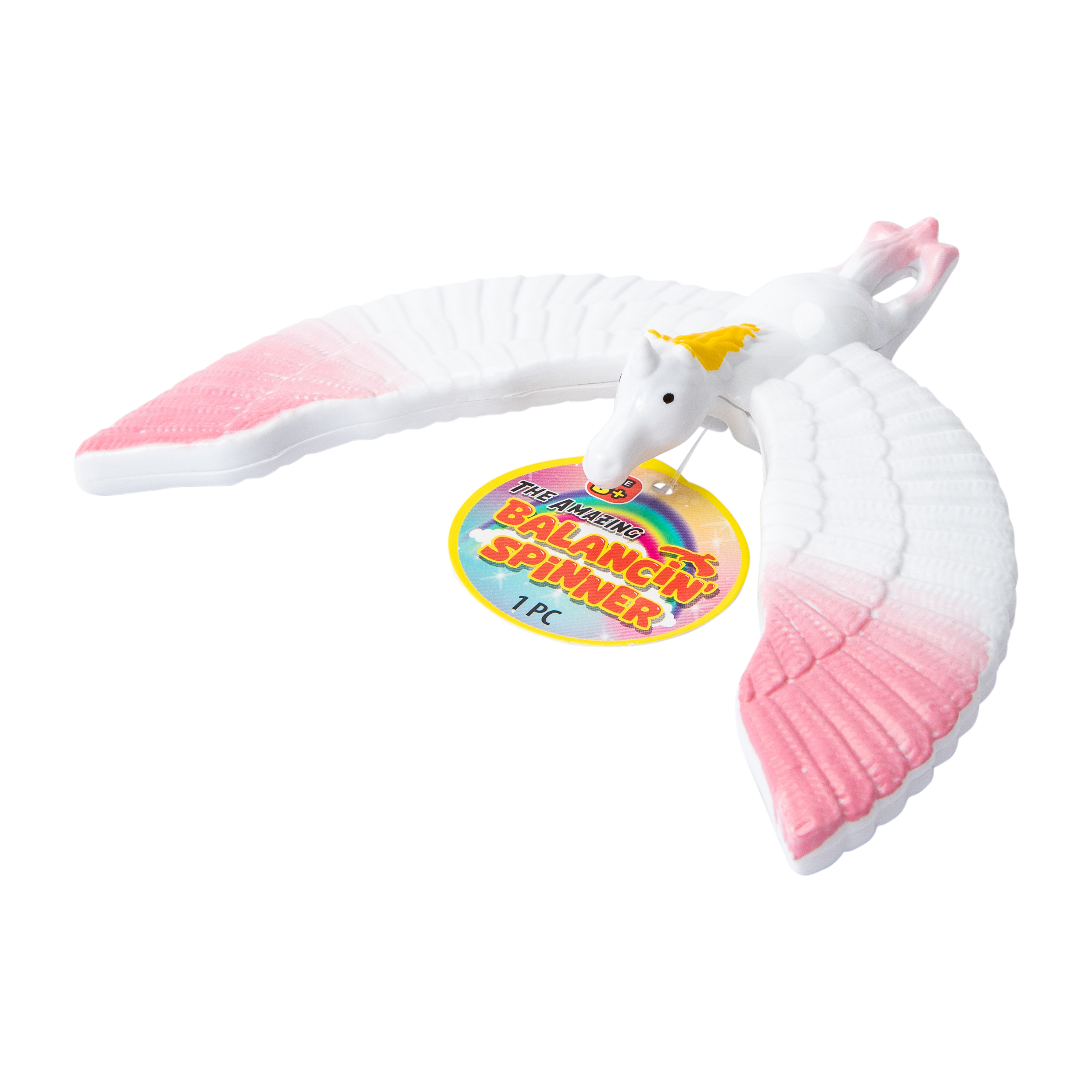 The Amazing Balancing Spinner Toy