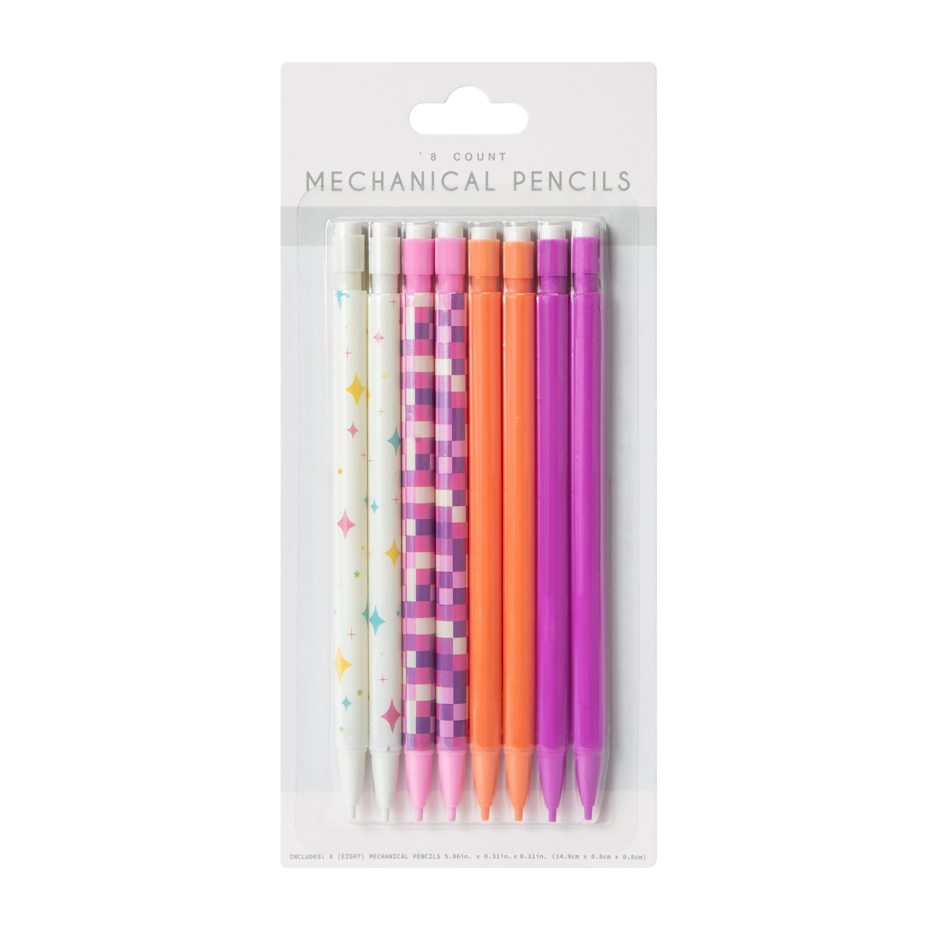 Mechanical Pencils 8-Count