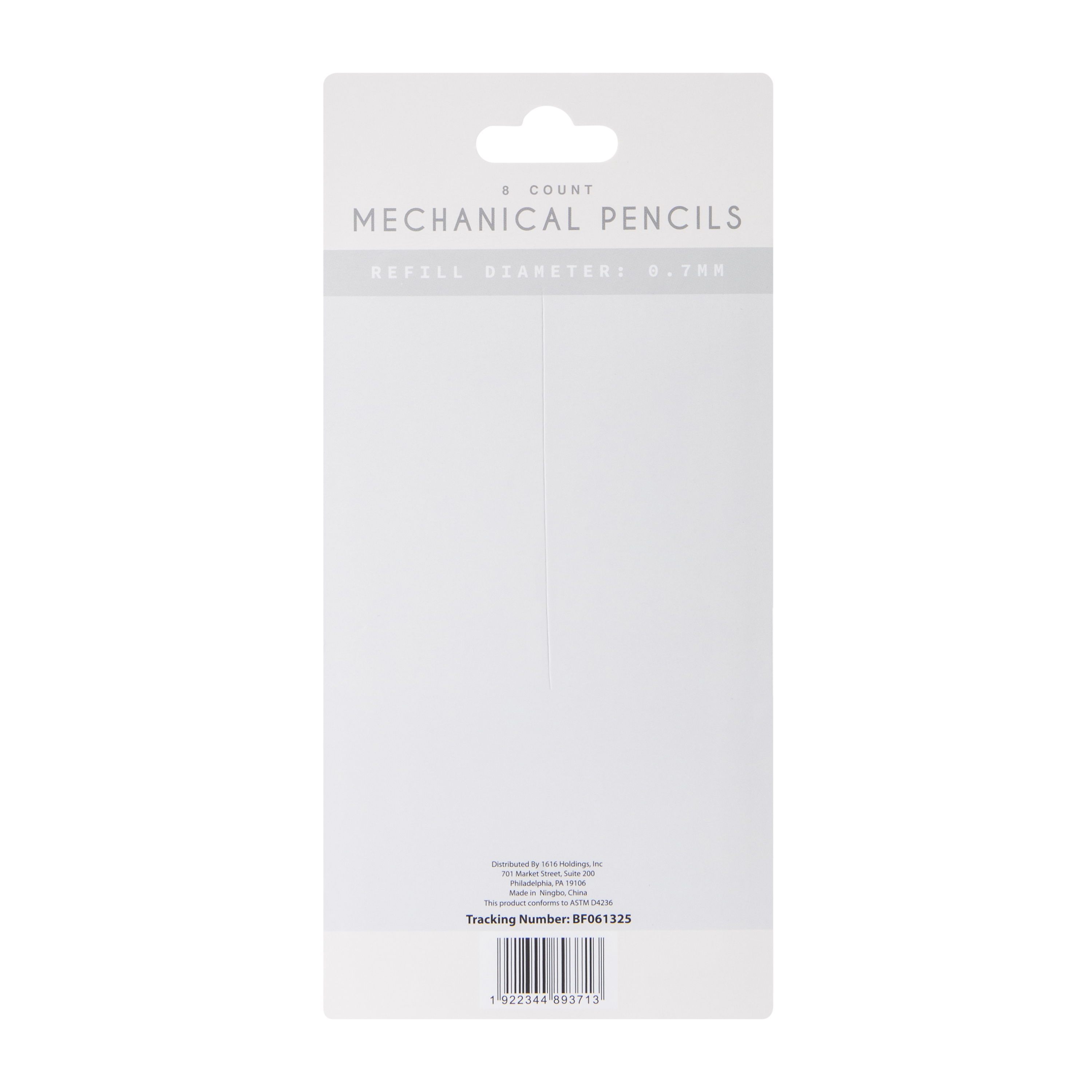 Mechanical Pencils 8-Count
