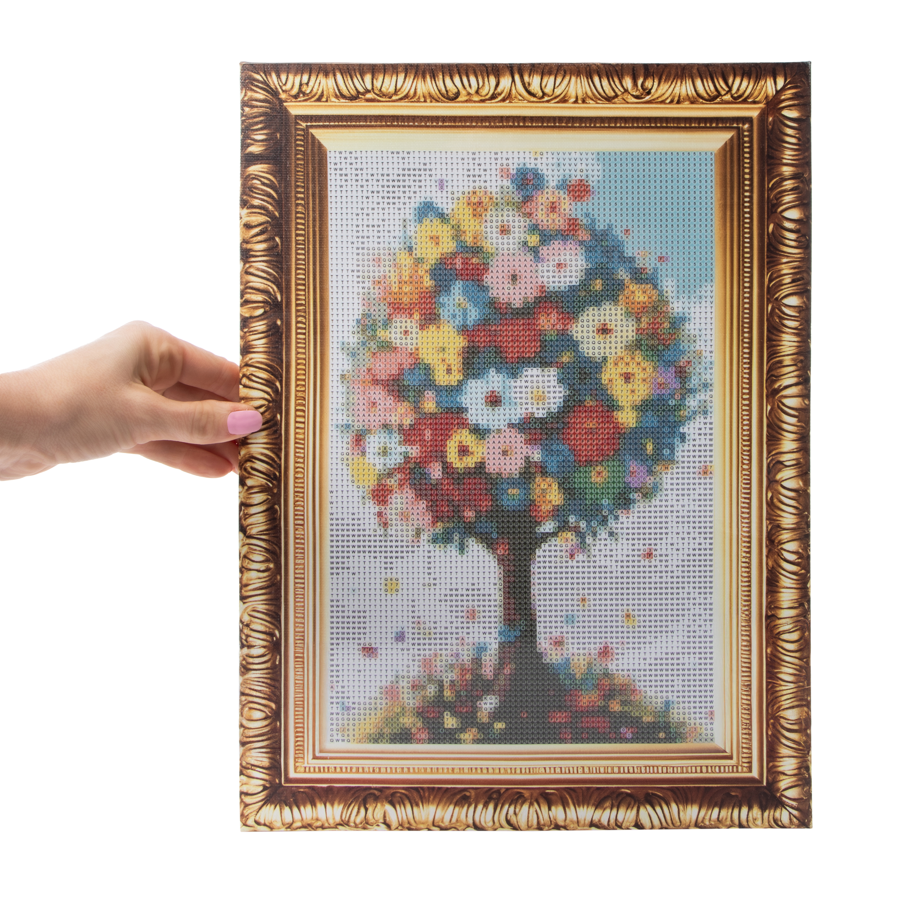 Avec Make Your Own Diamond Painting 11.8inx15.7in