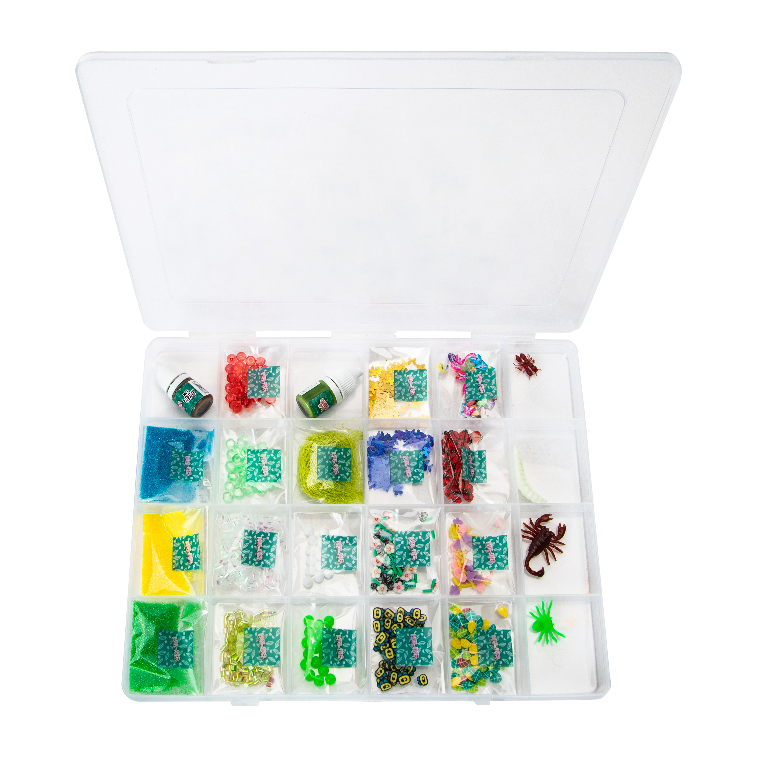Mad About Slime Mix-Ins Set