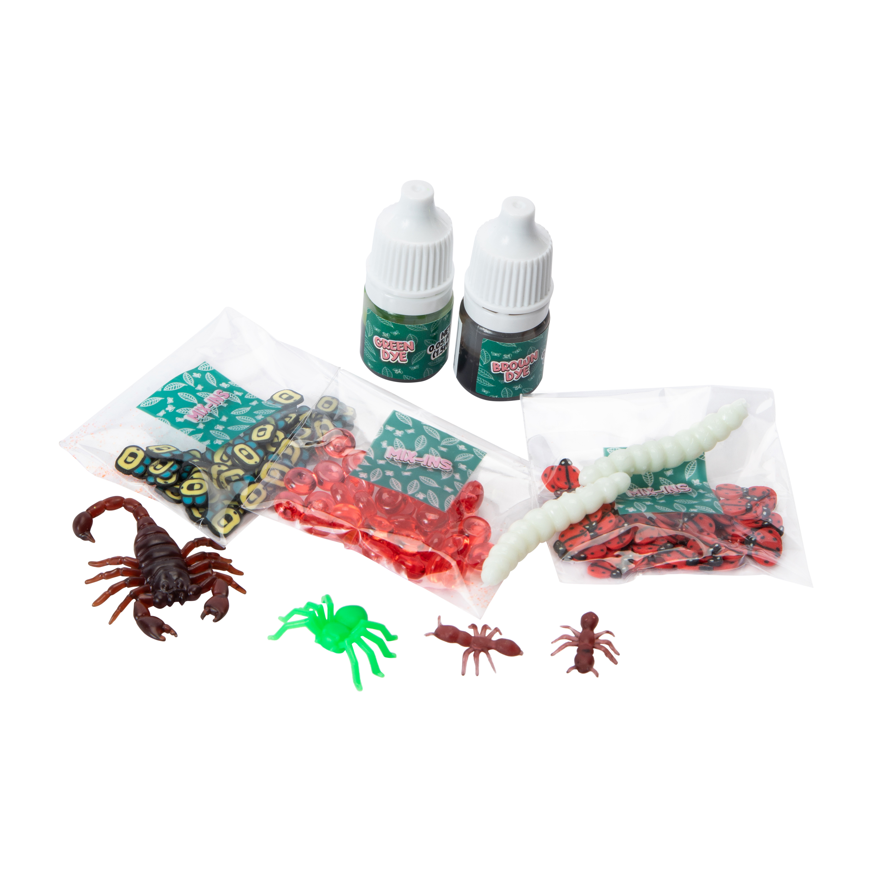Mad About Slime Mix-Ins Set