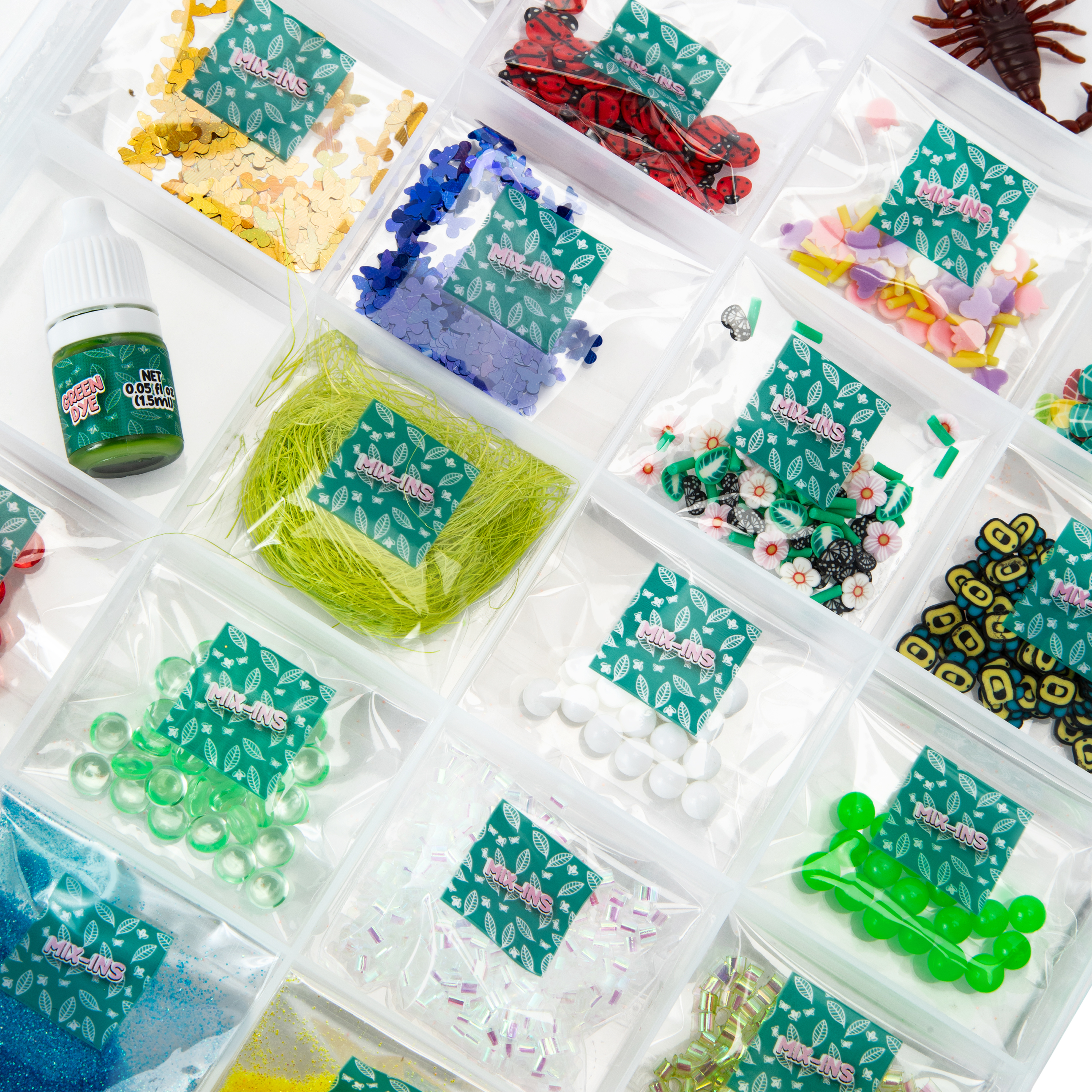 Mad About Slime Mix-Ins Set